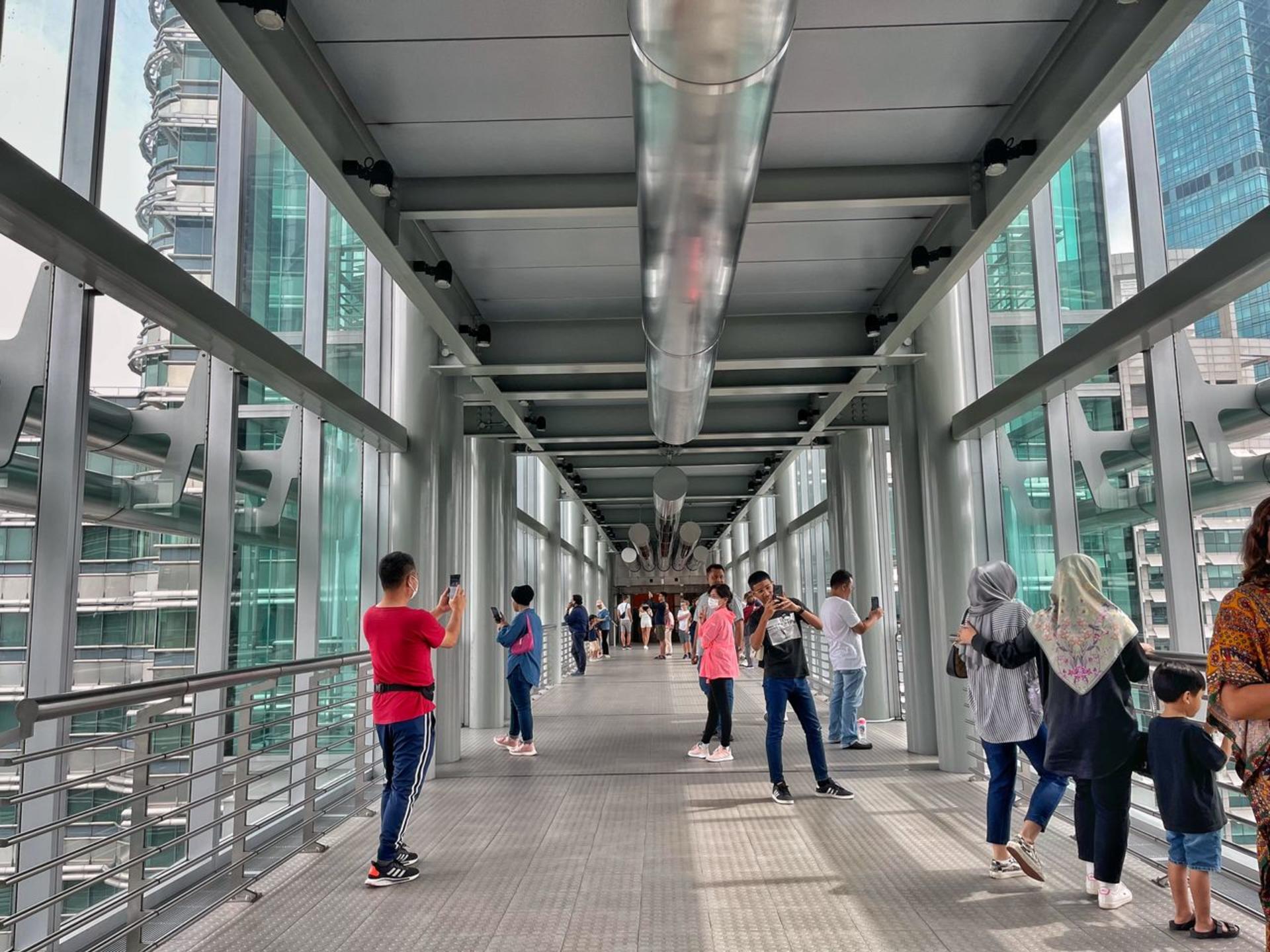 PETRONAS Twin Towers Ticket - Thumbnail 12