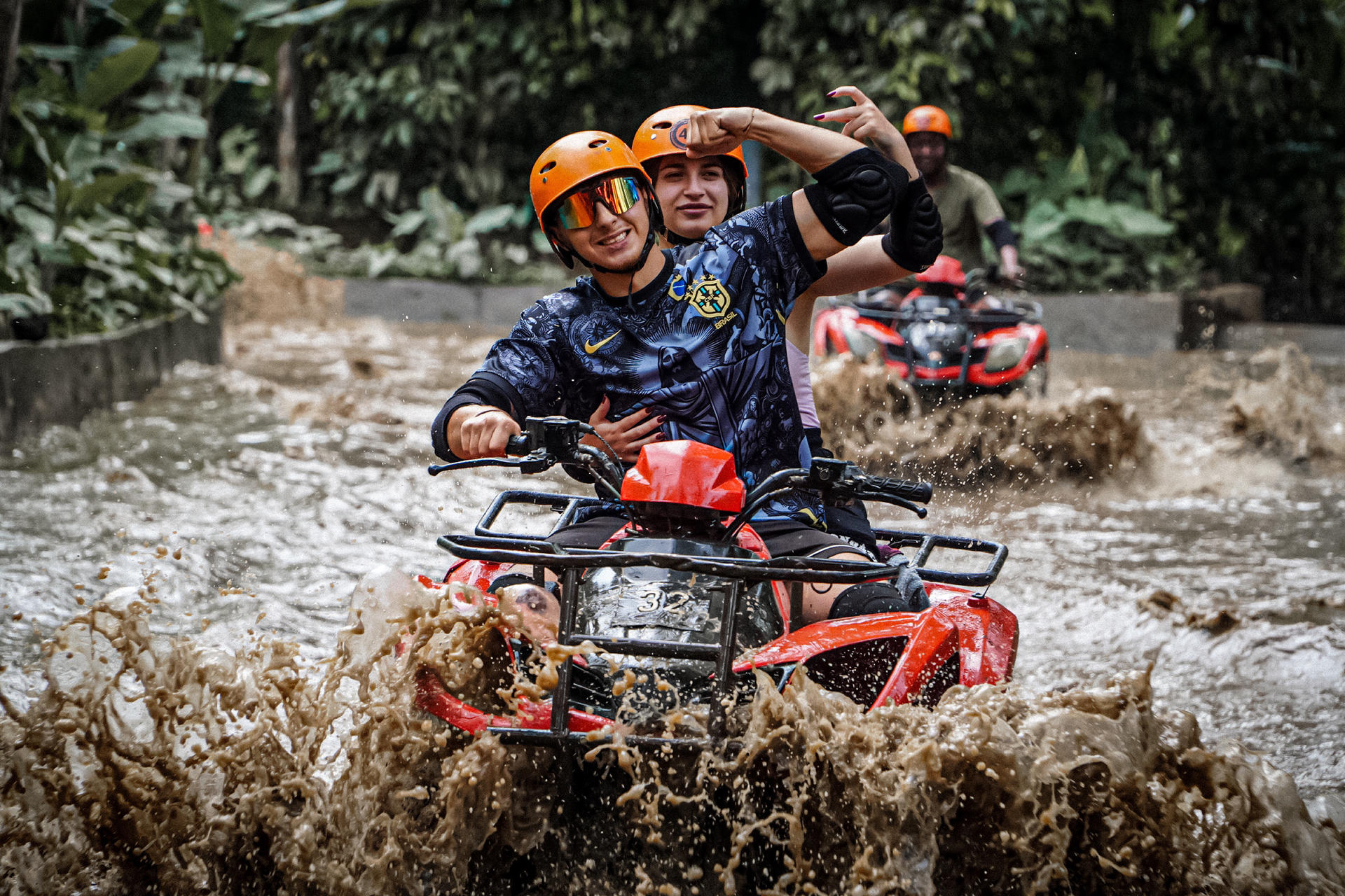 Ubud Gorilla ATV Adventure with Optional Activities & Meal - Thumbnail 23