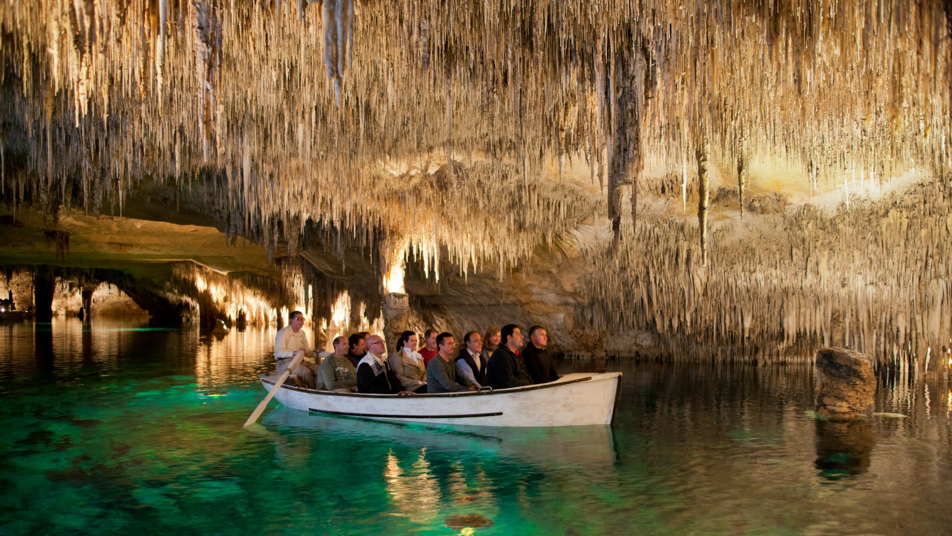 Caves of Drach tour with boat trip from Palma or Alcudia  - Thumbnail 3