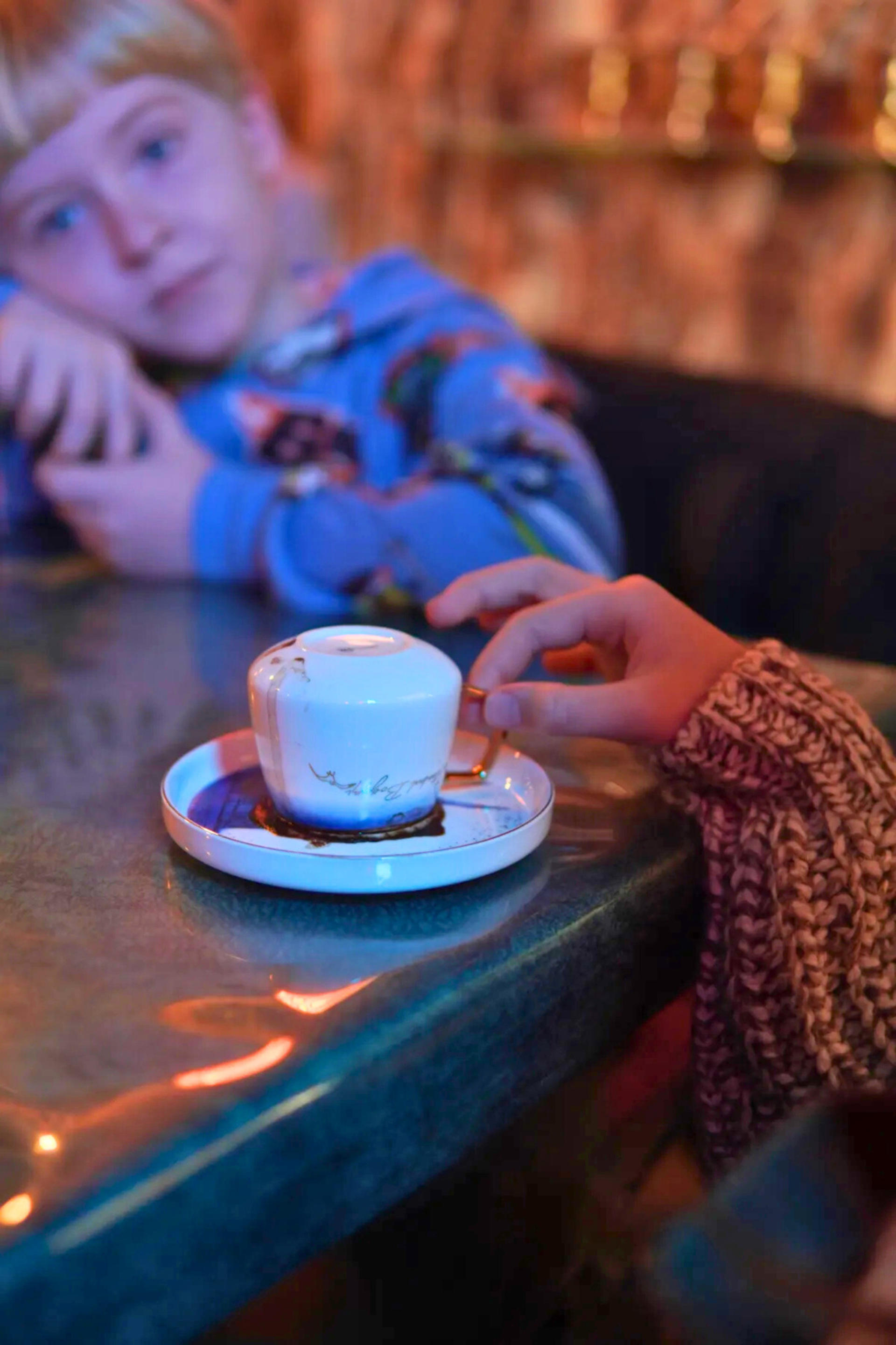 Istanbul: Brewing Turkish Coffee on Sand & Fortune Telling Workshop - Thumbnail 9