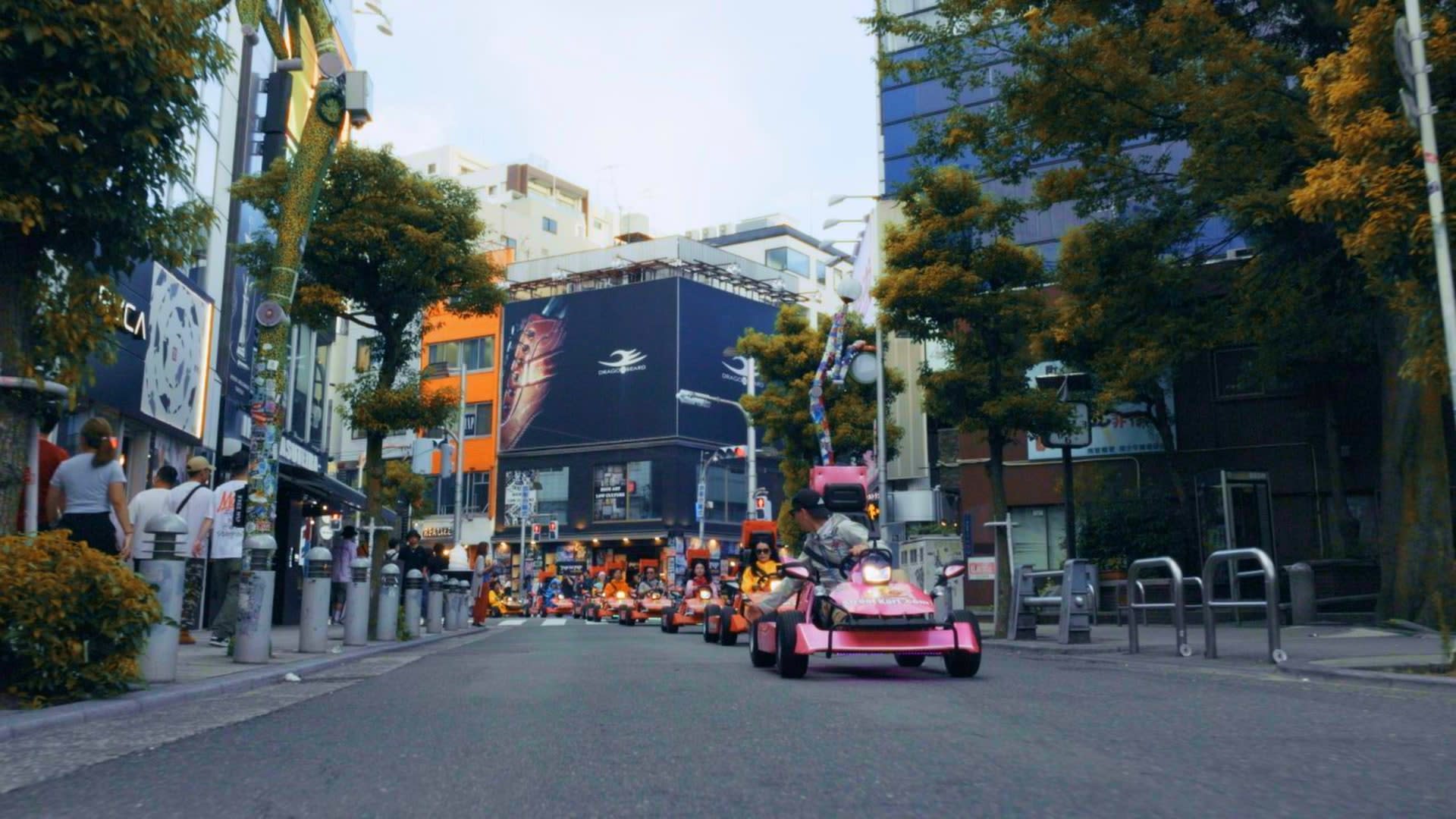 Osaka Street Go-Kart Experience by the Original Street Kart Osaka - Thumbnail 5