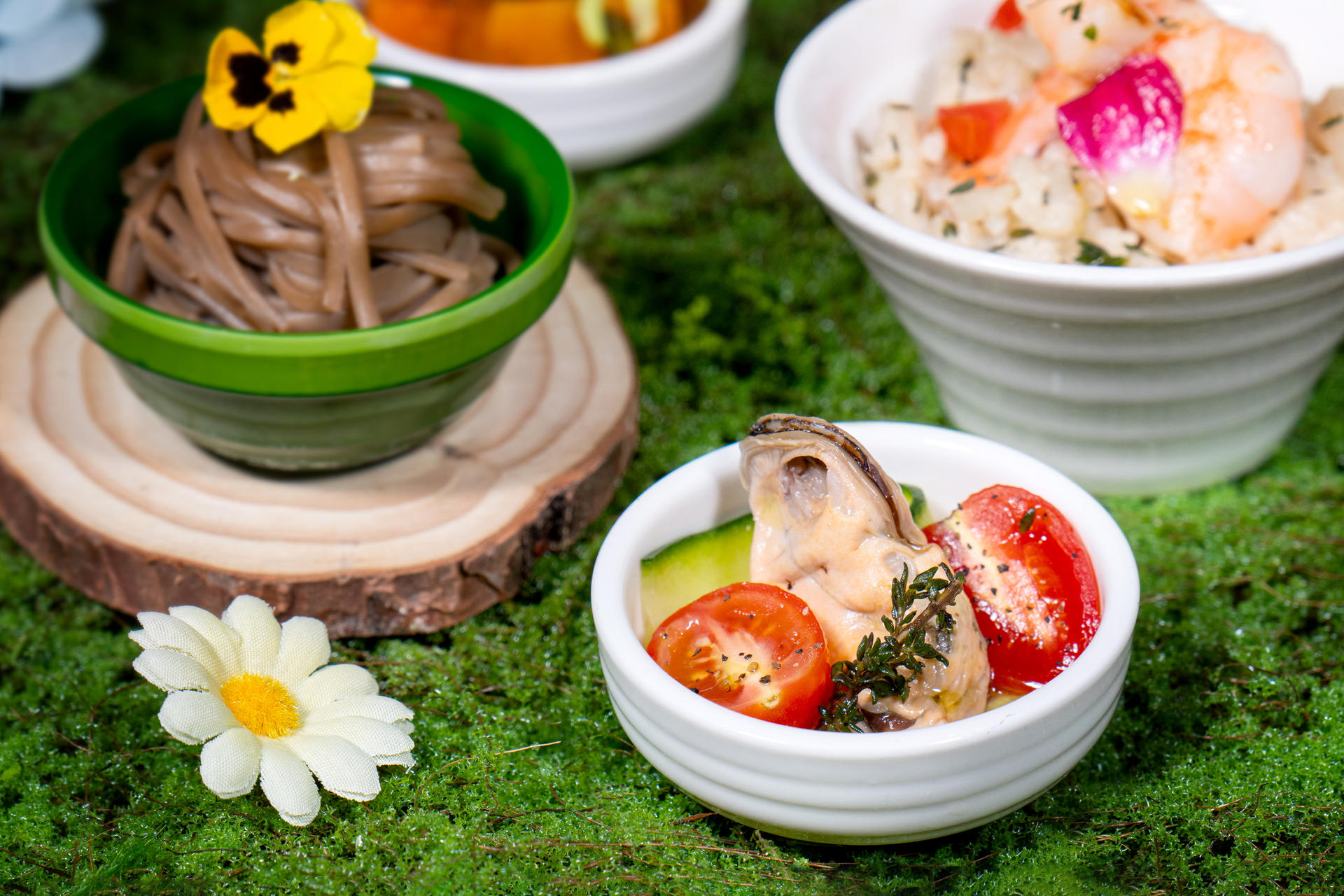 Le Menu-Gloucester Luk Kwok Hong Kong | Dinner Buffet, Semi-Lunch Buffet, Afternoon Tea Buffet - Thumbnail 15