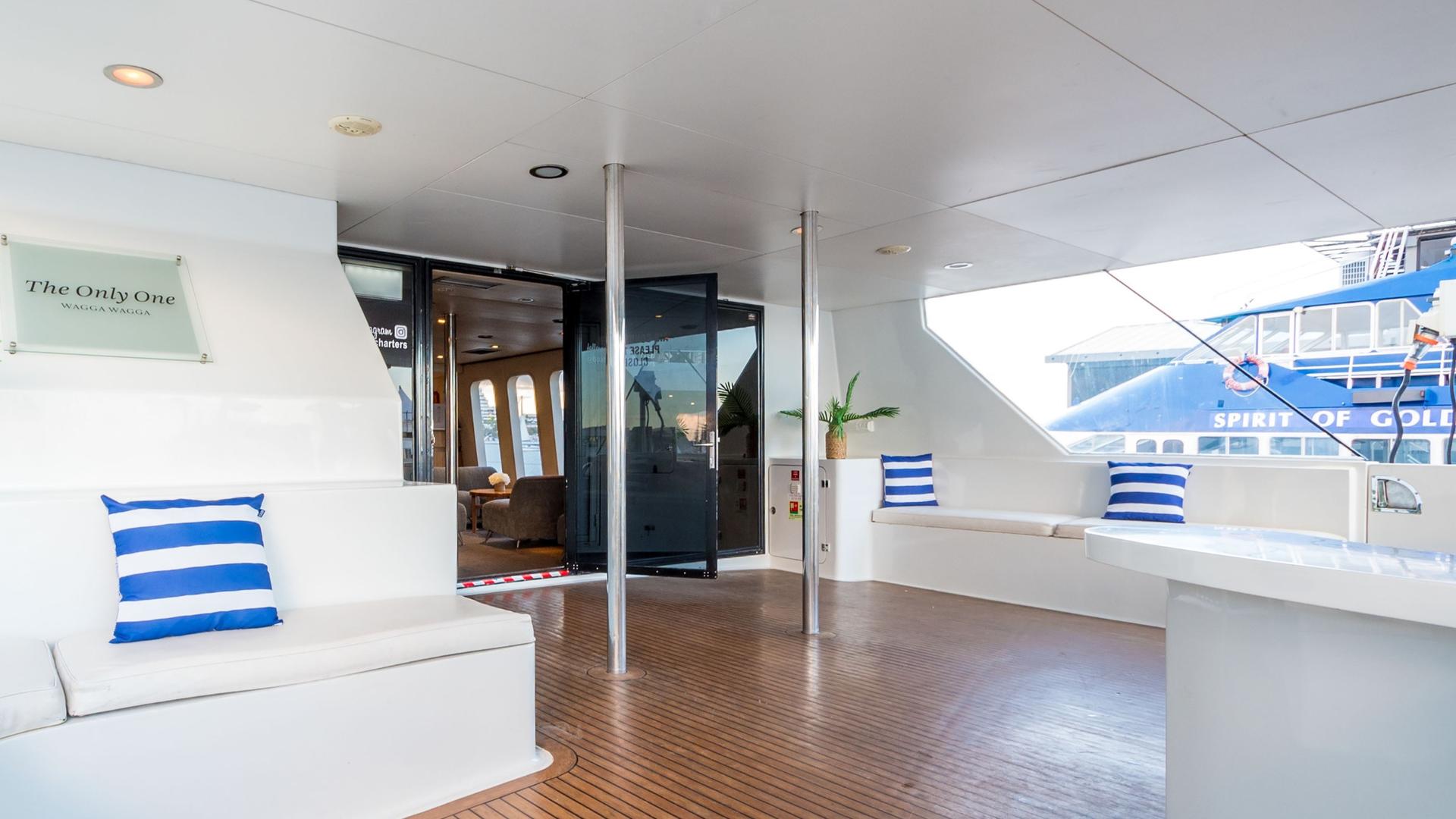 Luxury Sunset Broadwater Cruise Tour - Thumbnail 14