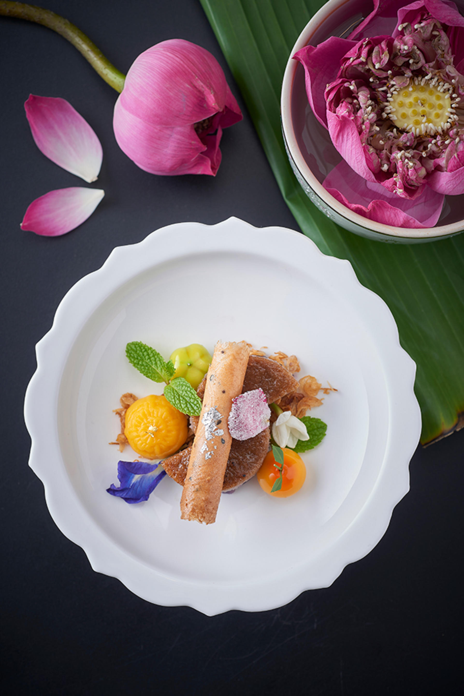 Baan Suriyasai @Surawongse Authentic Thai Cuisine - Thumbnail 34