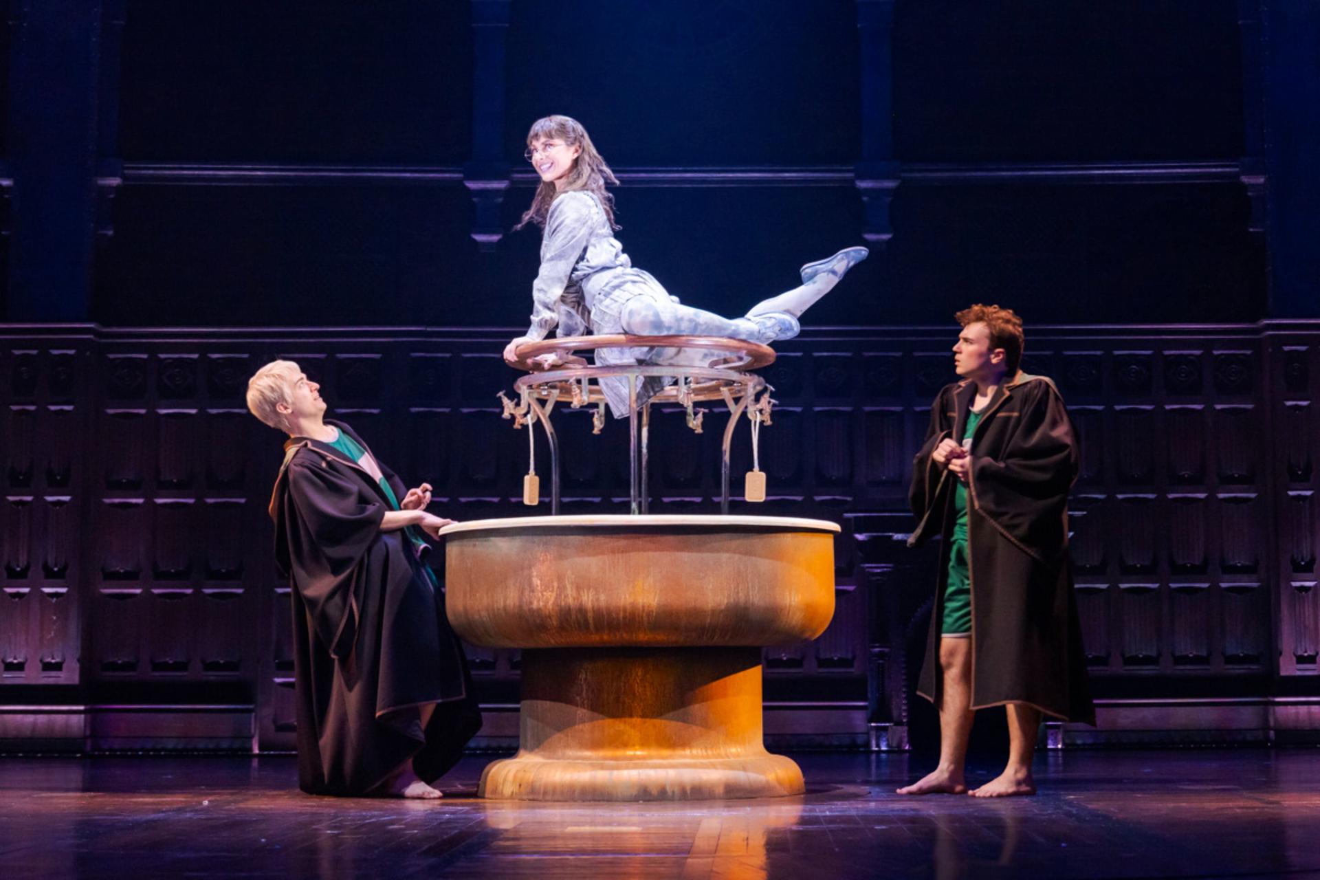Harry Potter and the Cursed Child Broadway Show Ticket in New York  - Thumbnail 6