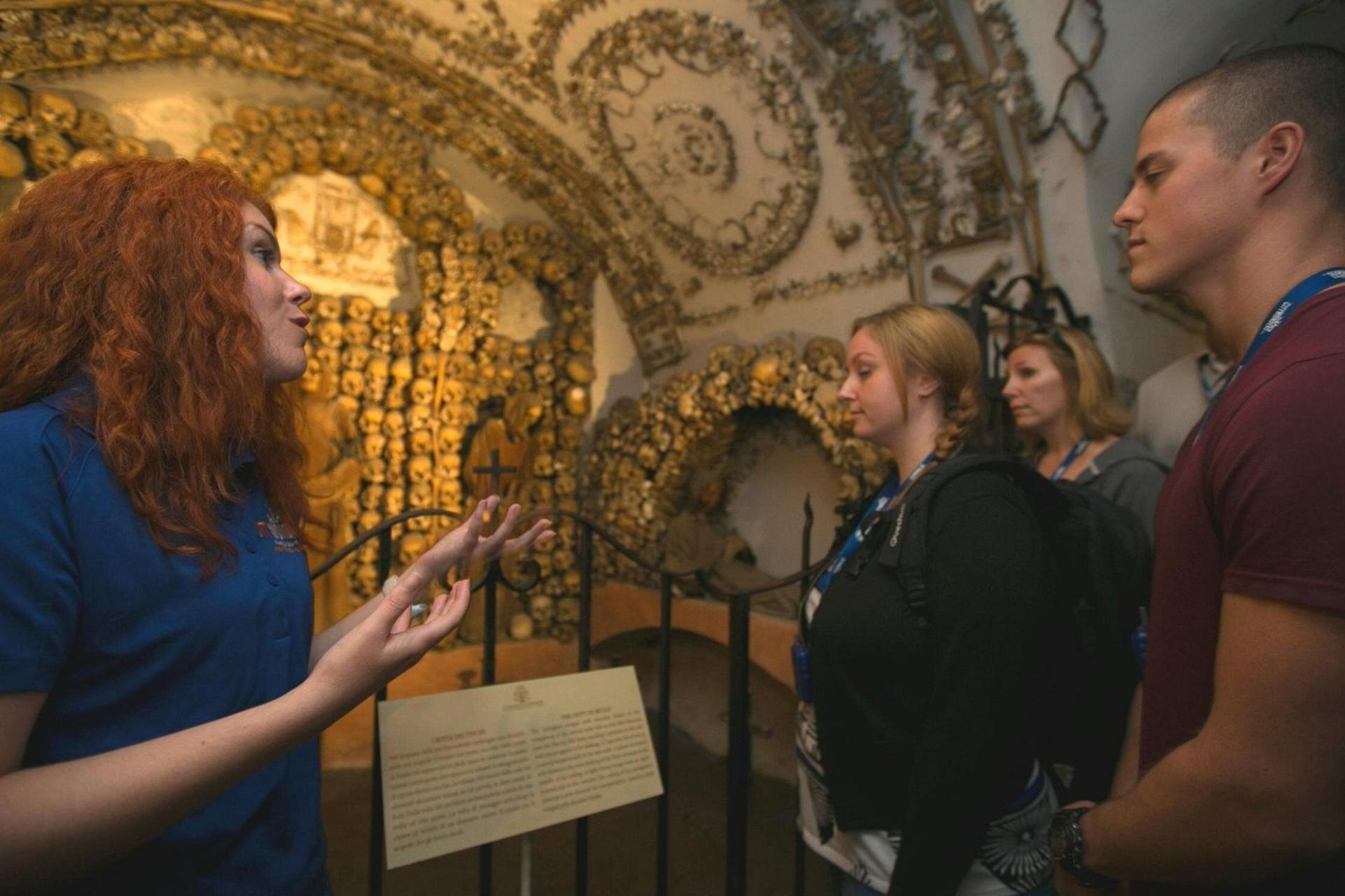 Crypts and Catacombs Tour in Rome - Thumbnail 5