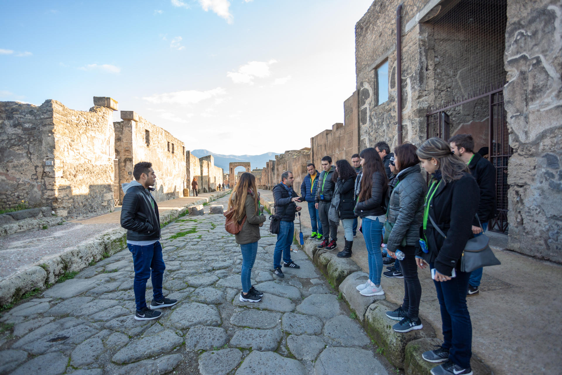 Pompeii and its Ruins Day Tour from Rome - Thumbnail 5