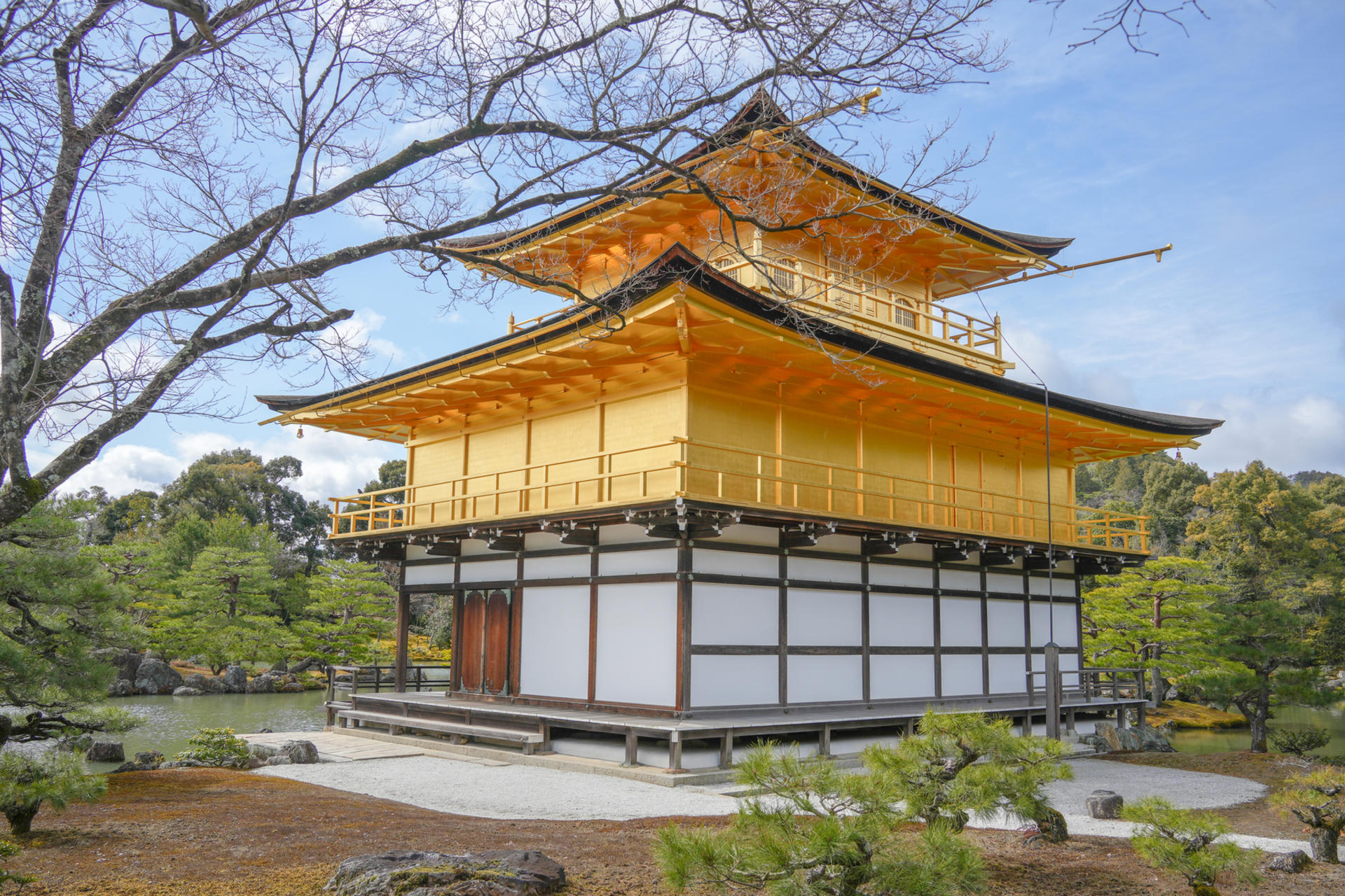 Kyoto: Nijo, Bamboo Grove, Golden Pavilion & Fushimi Inari Bus Tour - Thumbnail 8