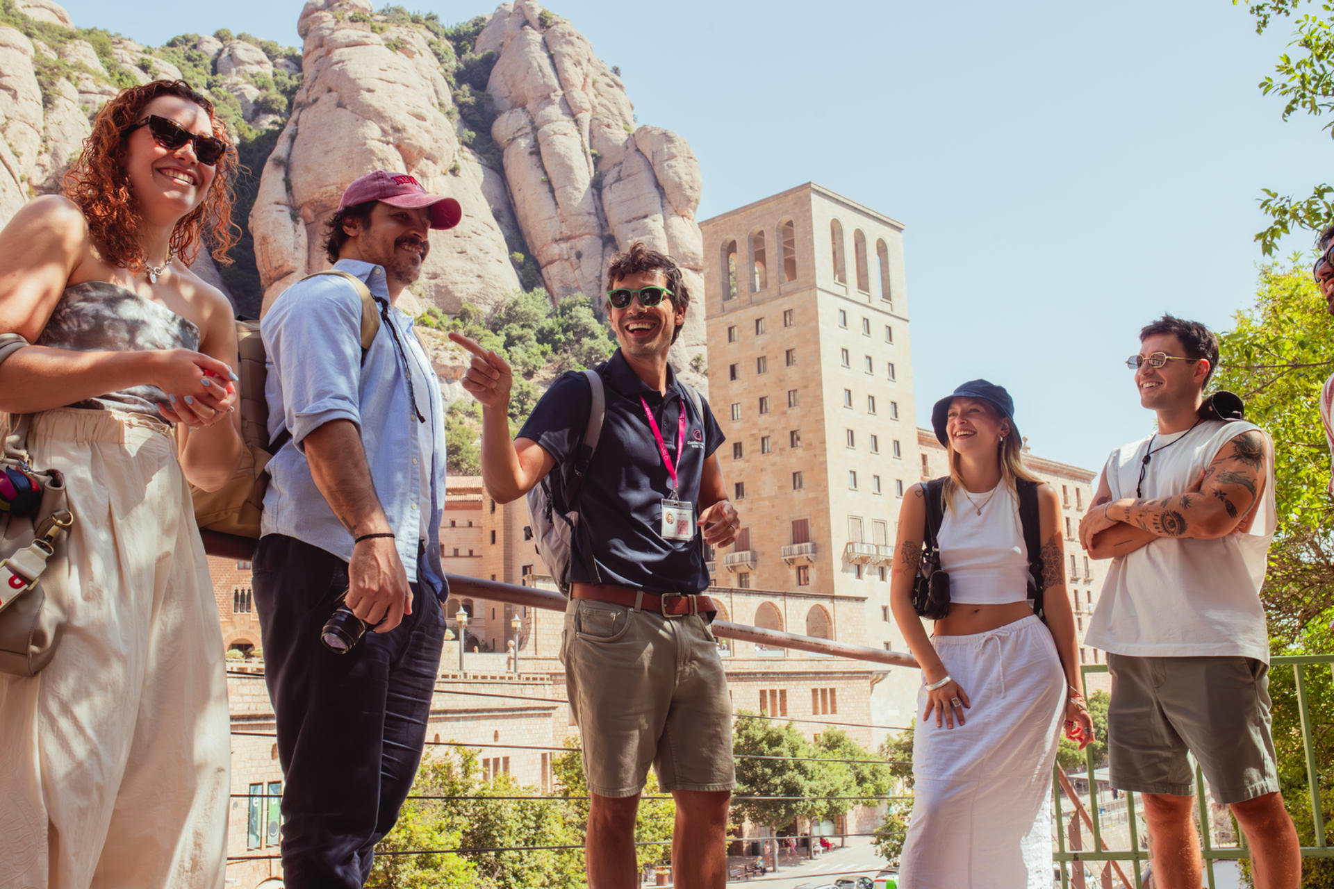 From Barcelona: Montserrat Mountain & Monastery Tour - Thumbnail 3