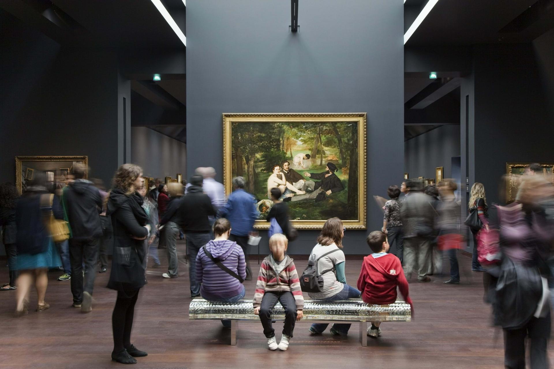 Musee d'Orsay Guided Tour in Paris - Thumbnail 2