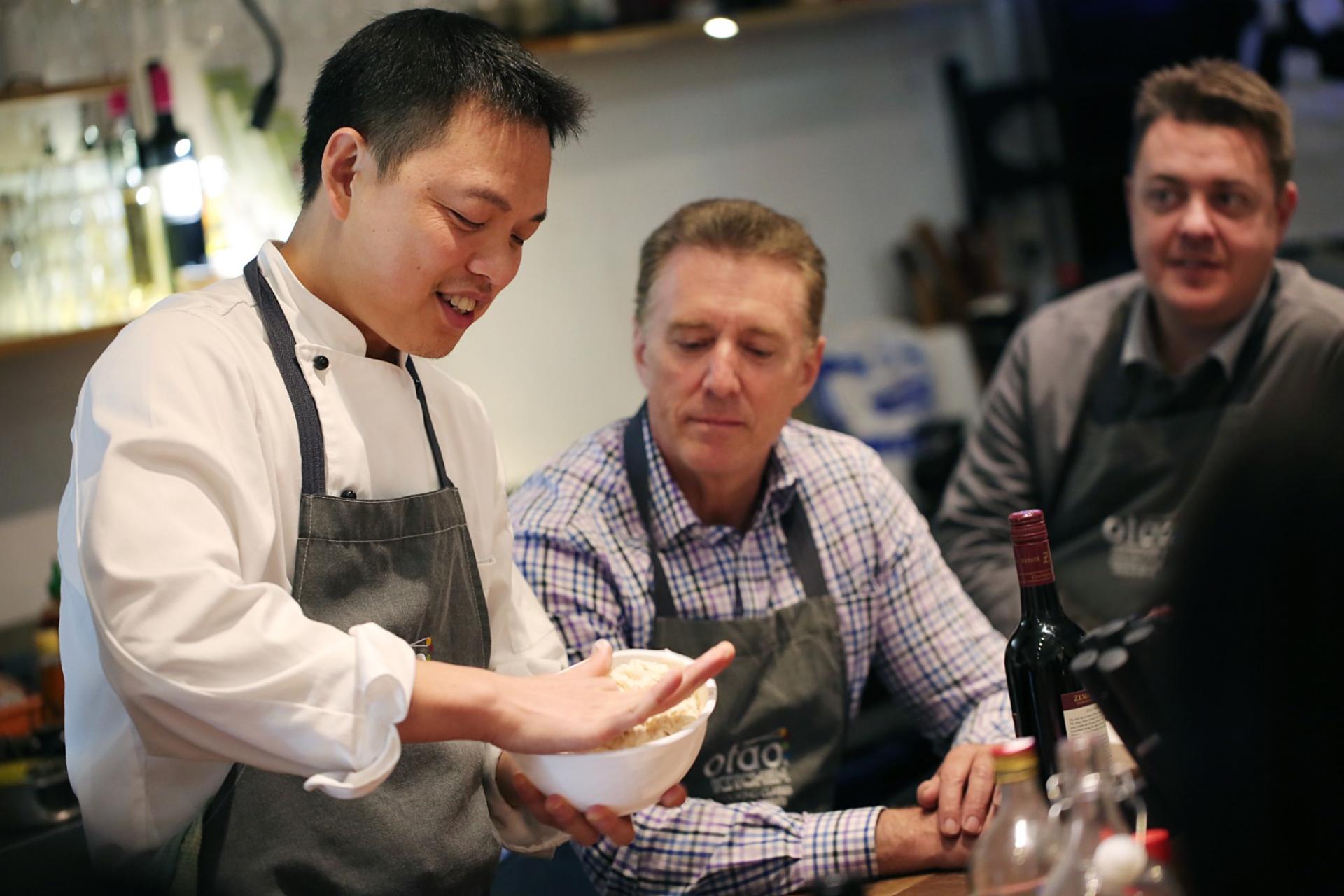 Dumpling Cooking Class in Melbourne - Thumbnail 3