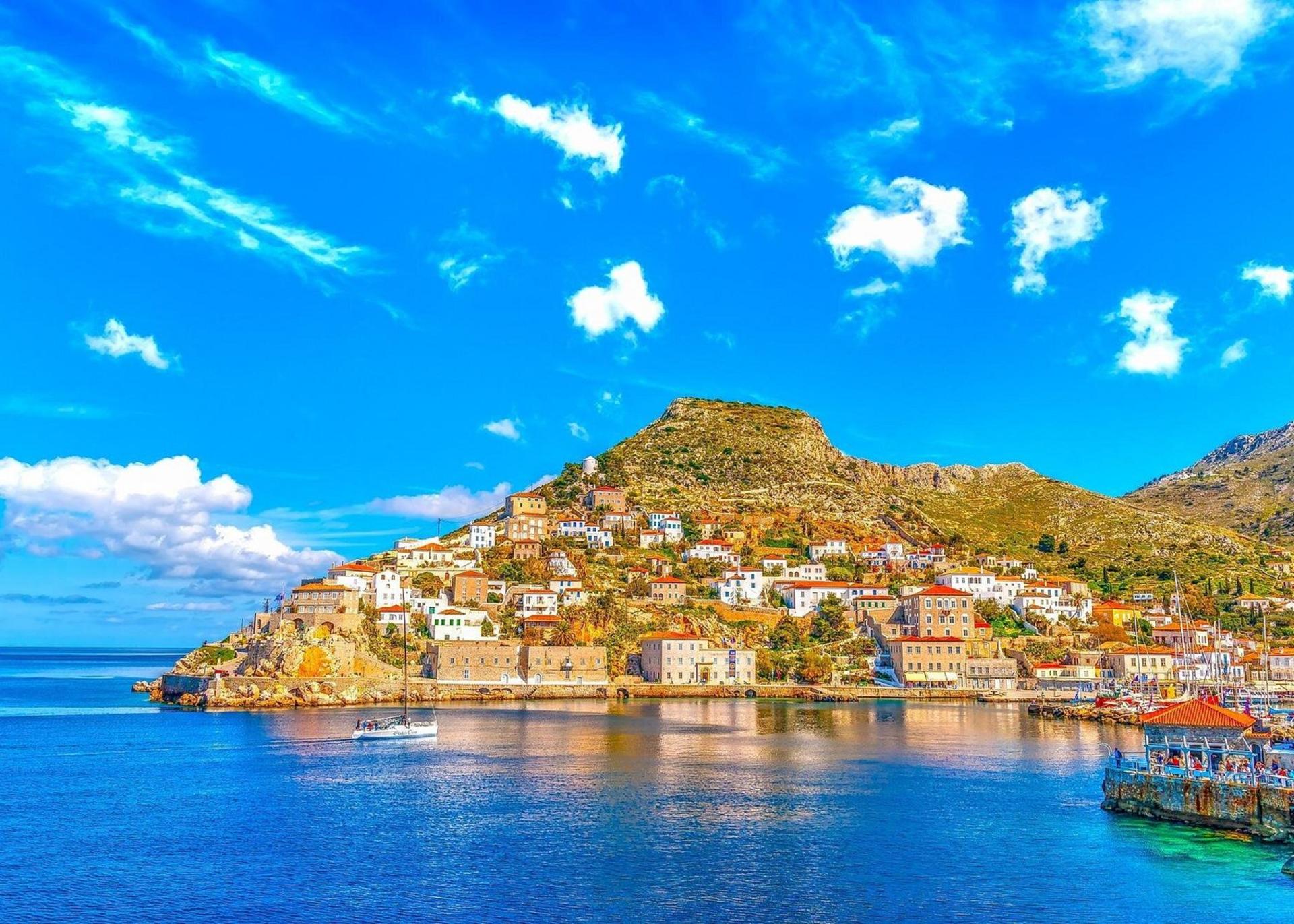 Poros, Hydra, and Aegina One-Day Cruise Tour With Lunch - Thumbnail 8