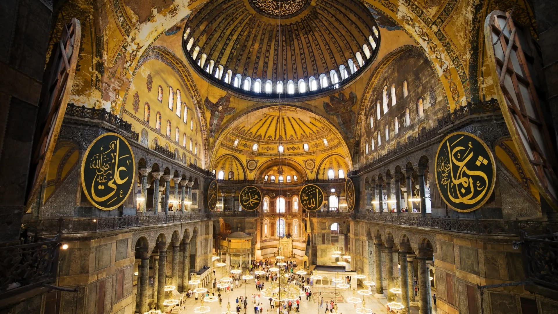 Private Istanbul Old City, Bosphorus & Golden Horn Tour - Thumbnail 10