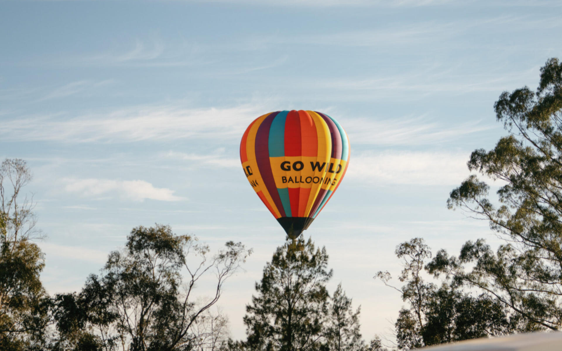 Yarra Valley Sunrise Hot Air Balloon Flight Experience - Thumbnail 3