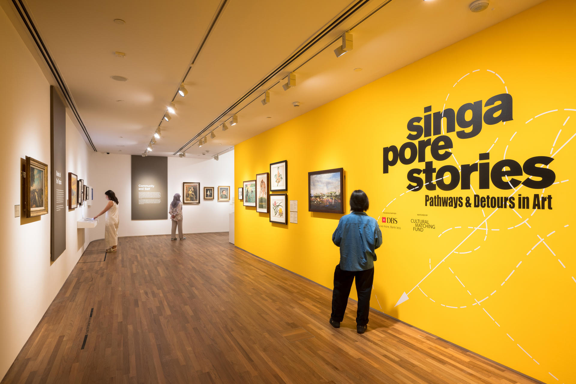 National Gallery Singapore Ticket - Thumbnail 13