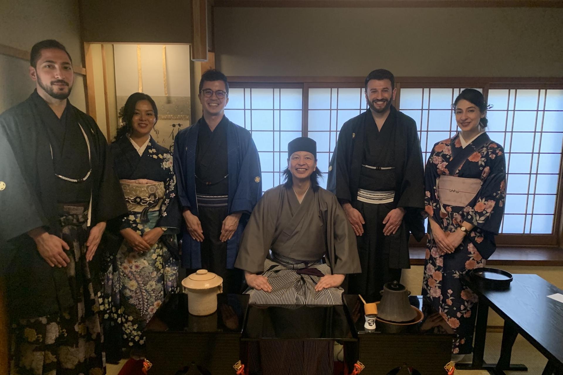 Table-Style Tea Ceremony Experience in Ninenzaka Kyoto - Thumbnail 9
