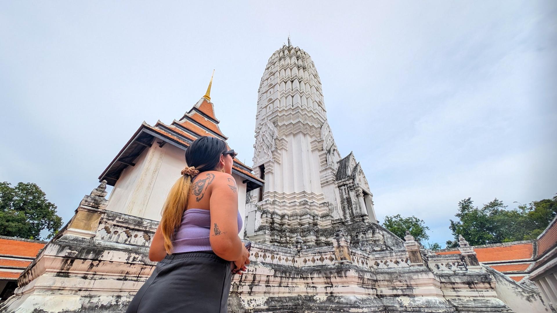 From Bangkok/Pattaya: Ayutthaya Private Day Trip with Boat Tour - Thumbnail 3