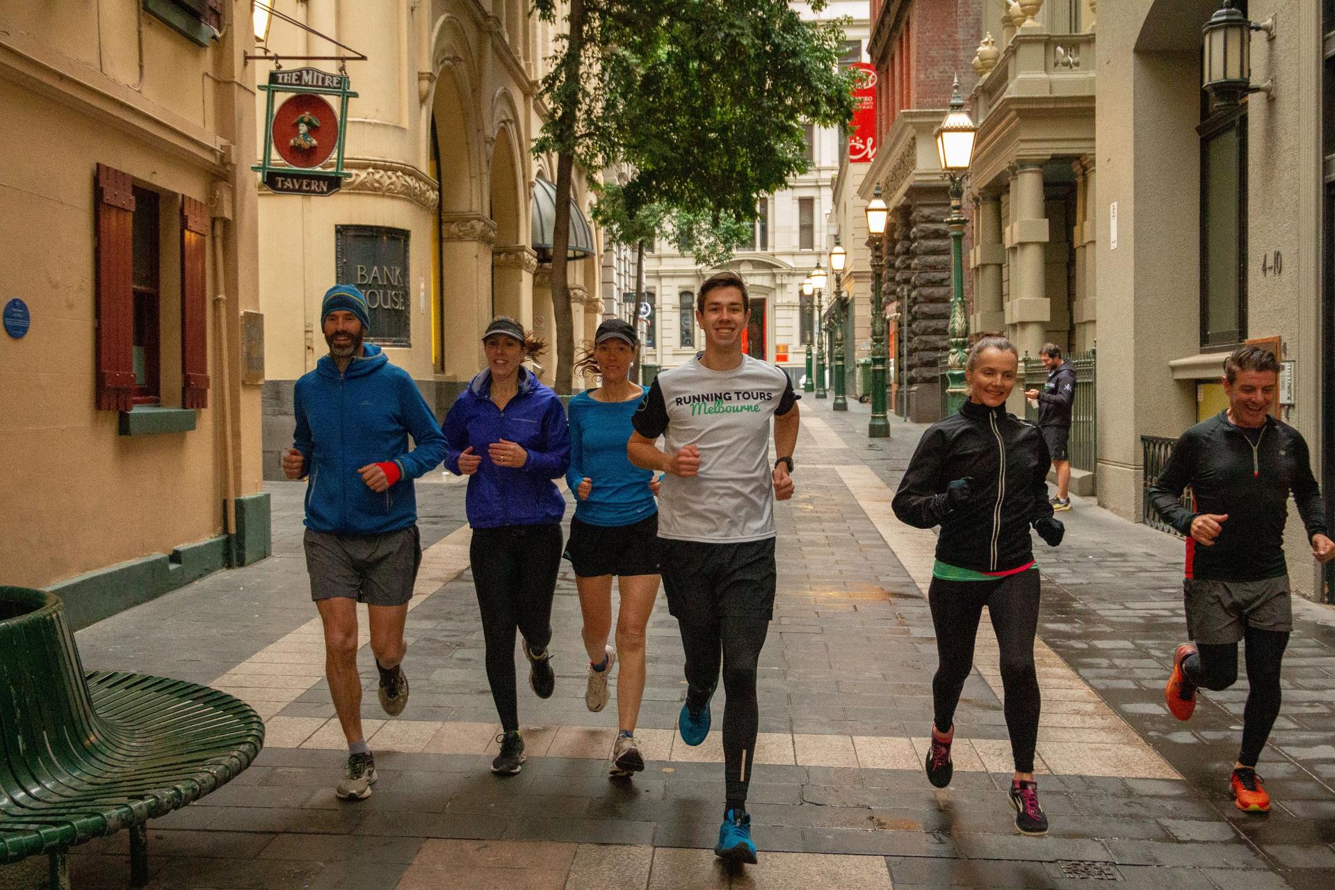 History & Donuts Guided Walking Tour in Melbourne - Thumbnail 4