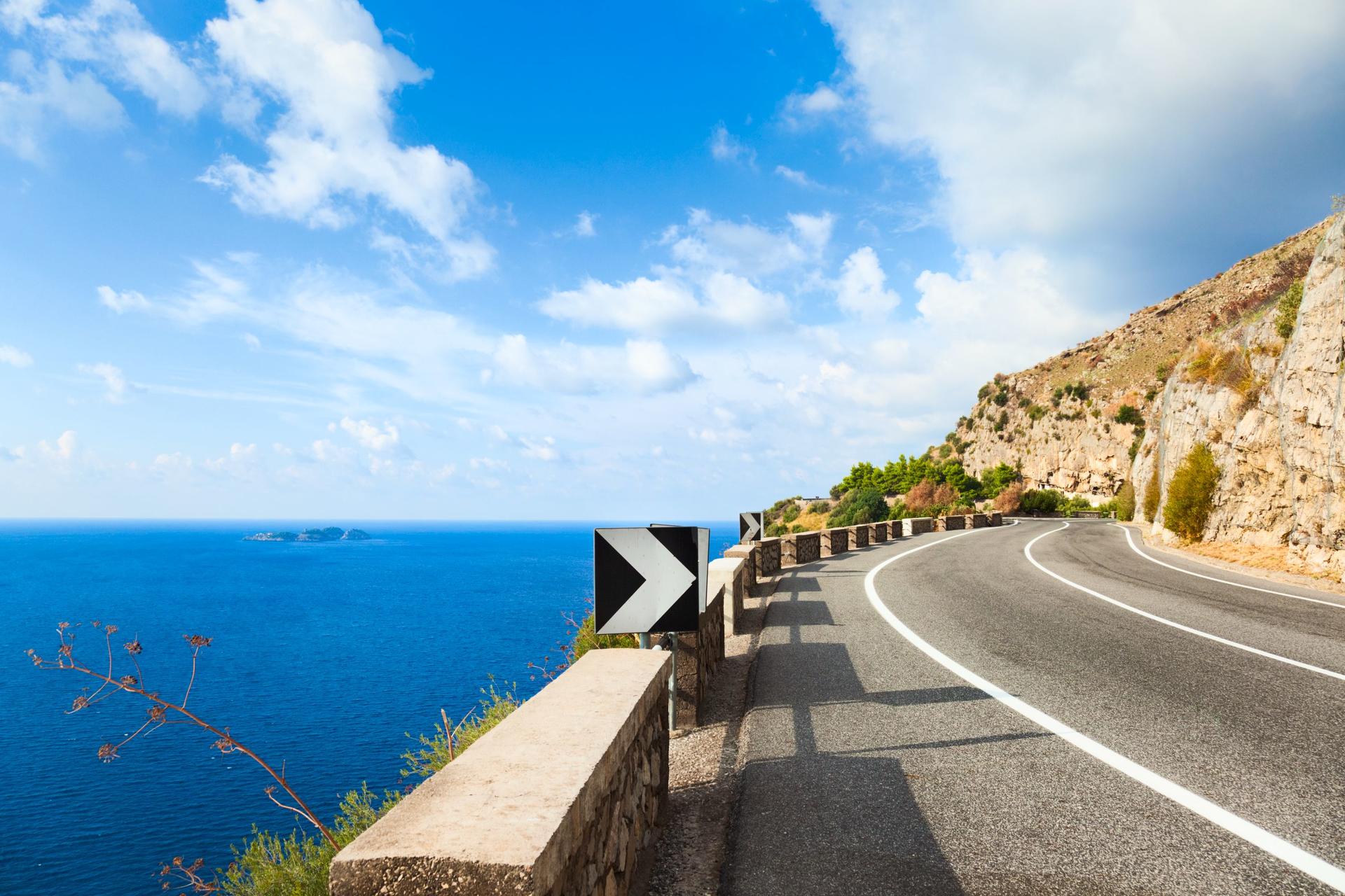 Sorrento, Positano and Amalfi Coast Tour - Thumbnail 2