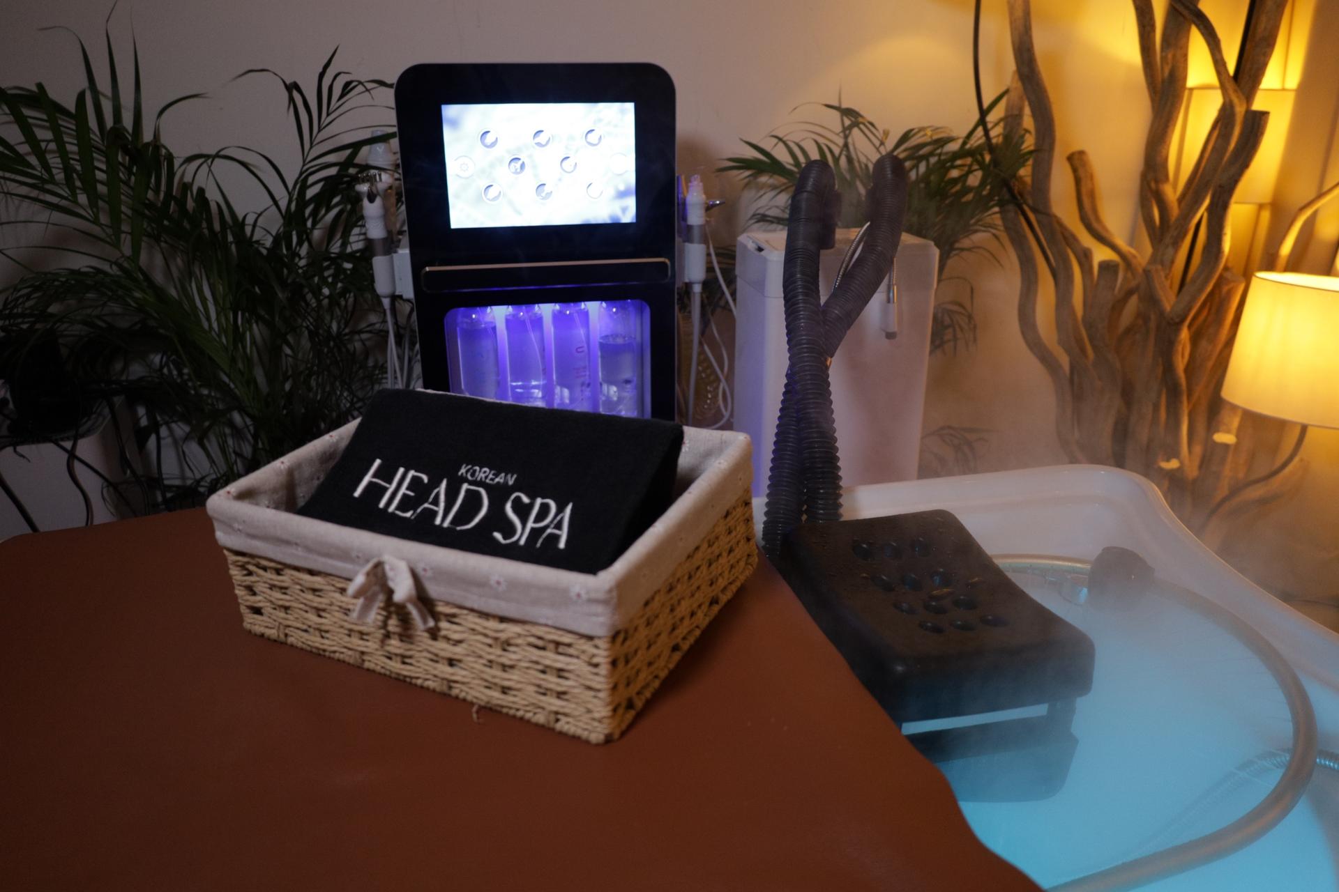 Korean Head Spa Experience at Walking on Sunshine in Kuala Lumpur - Thumbnail 5