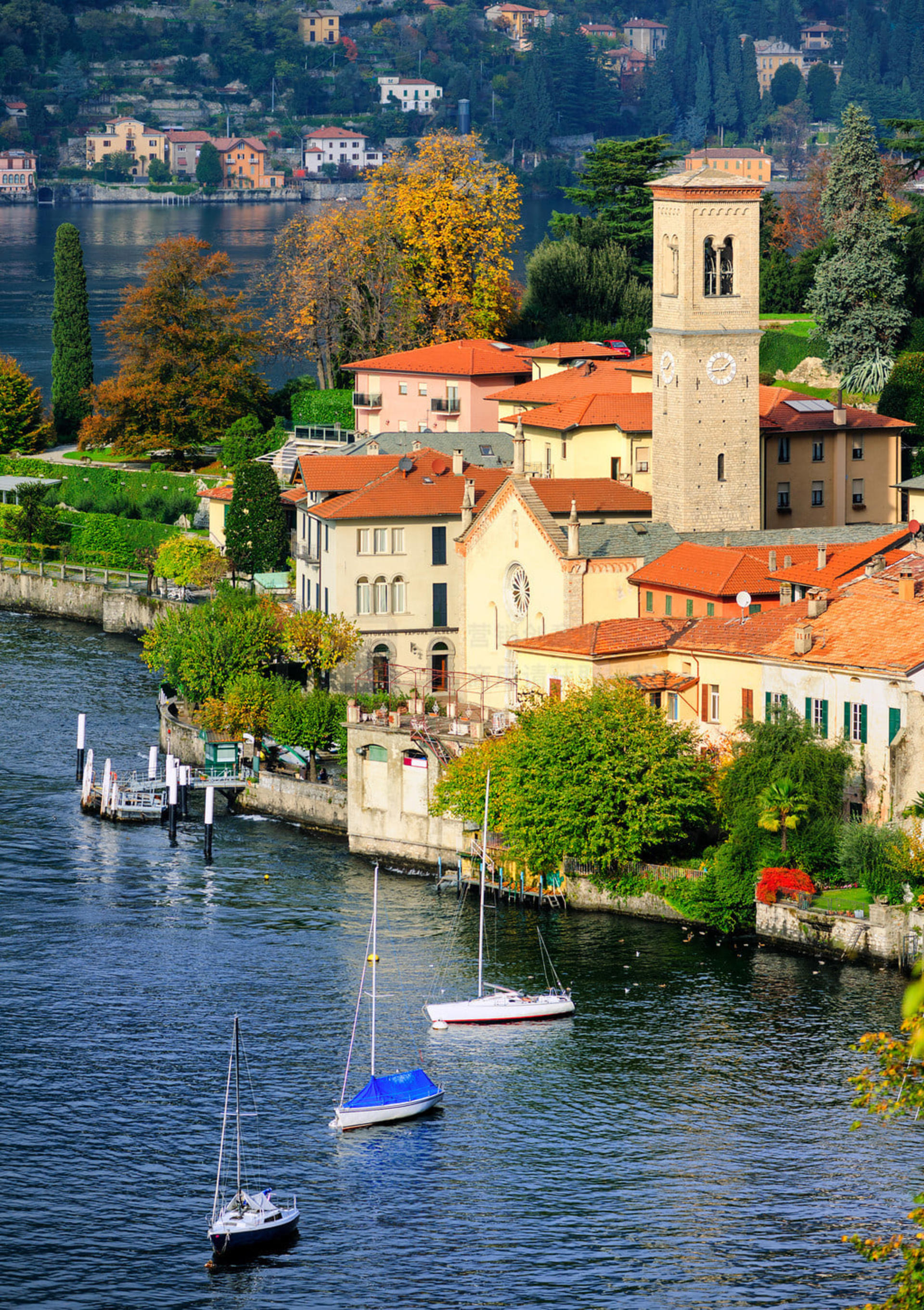 Lake Como Bellagio & Como Day Tour from Milan (Chinese Group) - Thumbnail 8