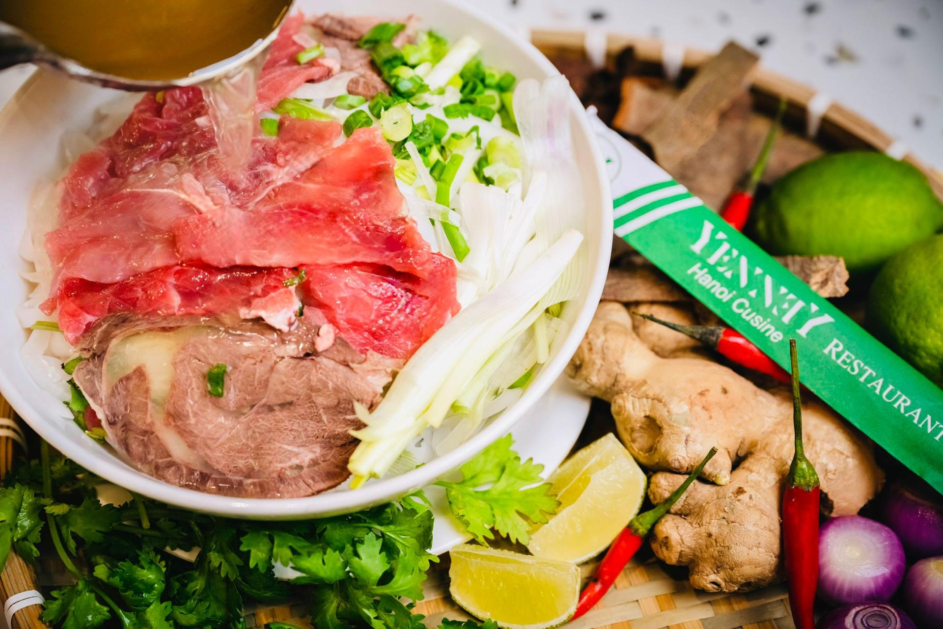 YenneY Vietnamese Restaurant in Singapore  - Thumbnail 9