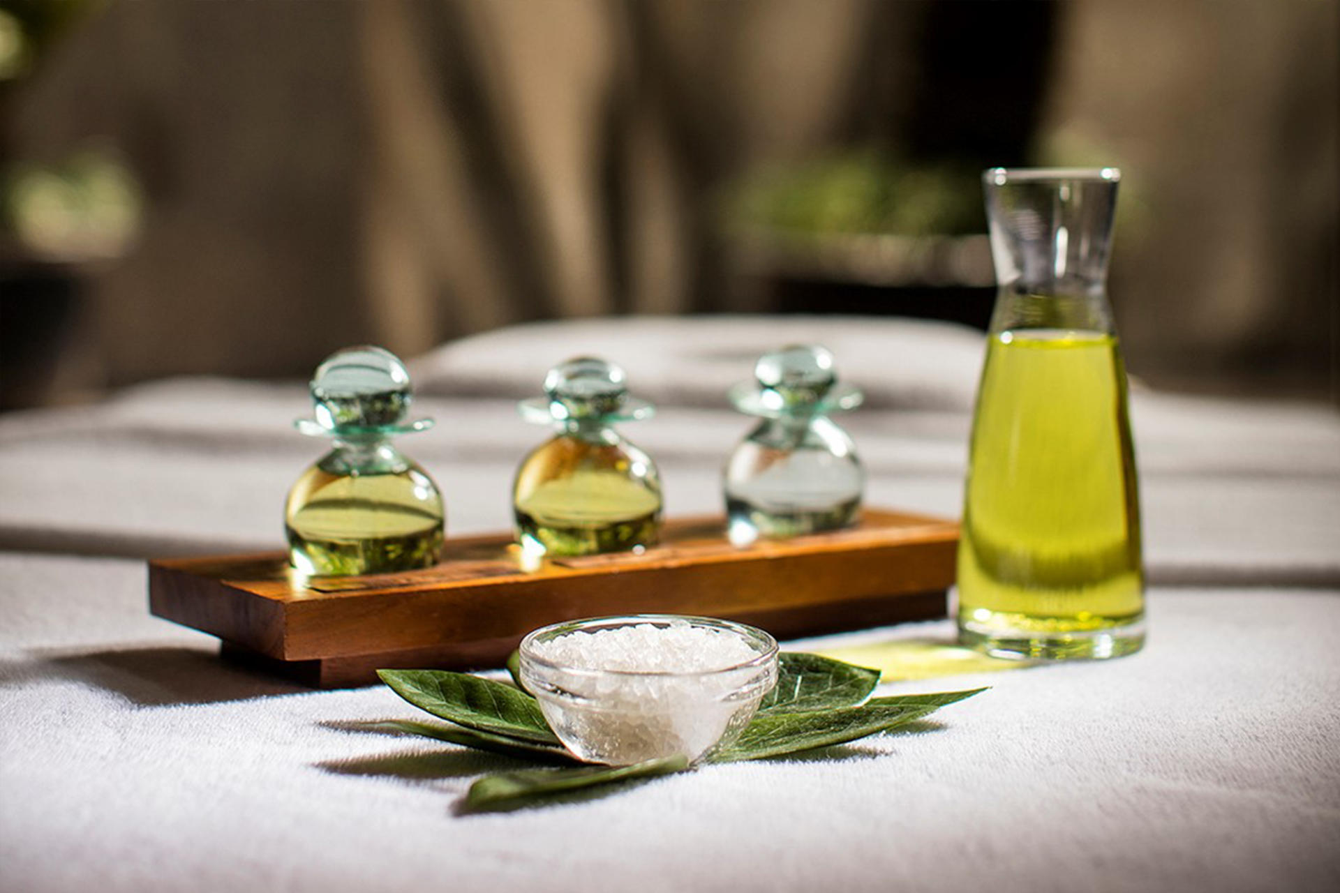 Grand Hyatt Hong Kong - Plateau Spa | Body & Facial Treatment | Wanchai - Thumbnail 4