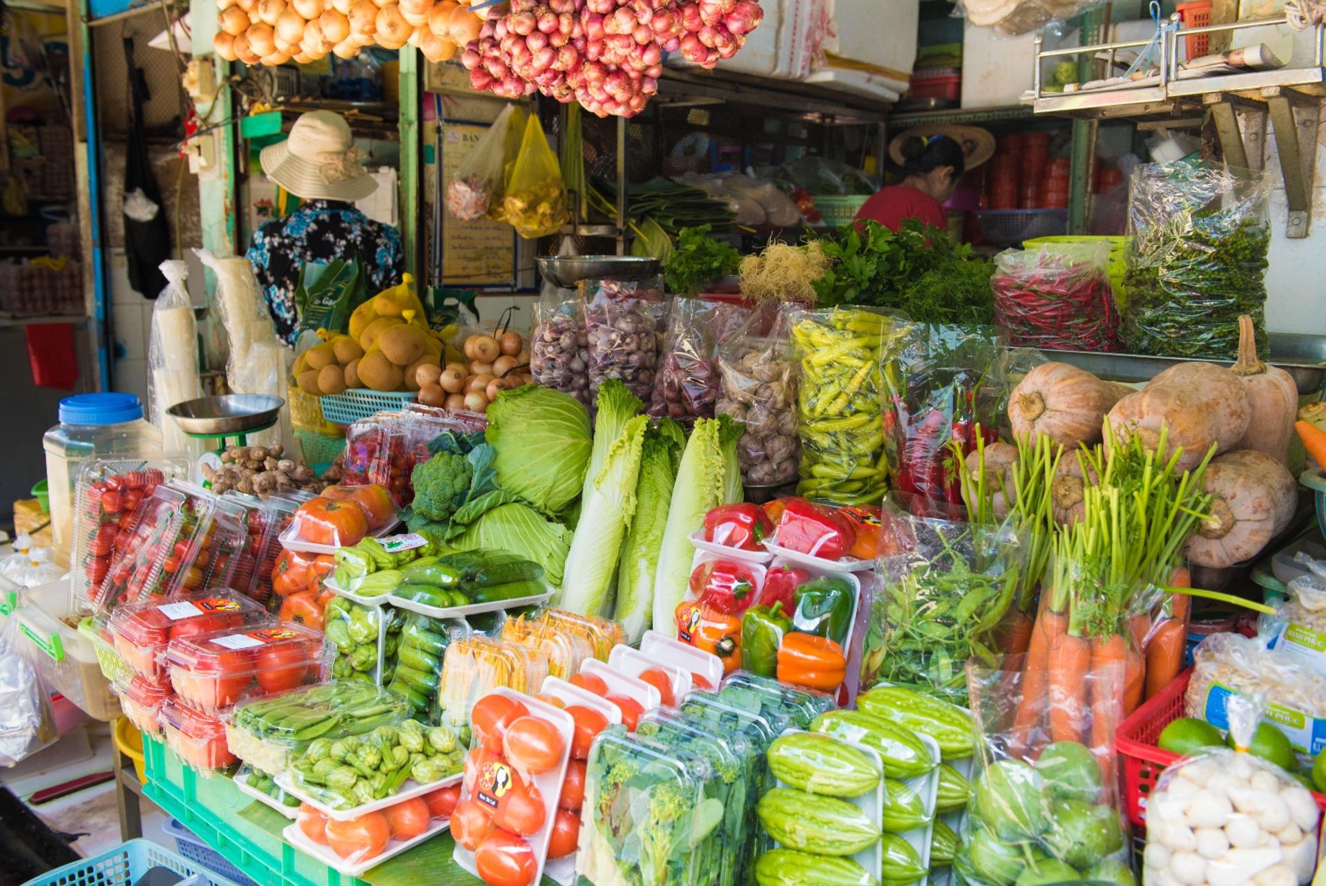 Saigon Cooking Class & Market Discovery  - Thumbnail 2