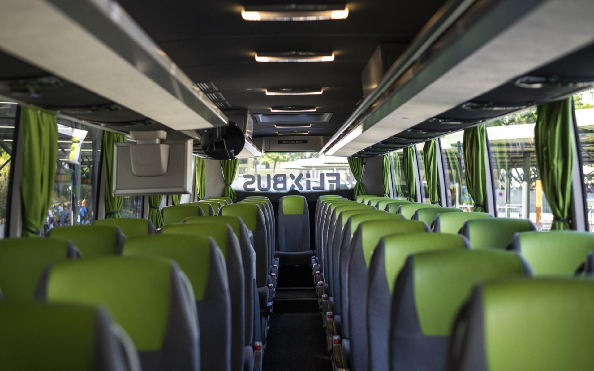 Florence-Rome Bus Transfer by Flixbus - Thumbnail 3