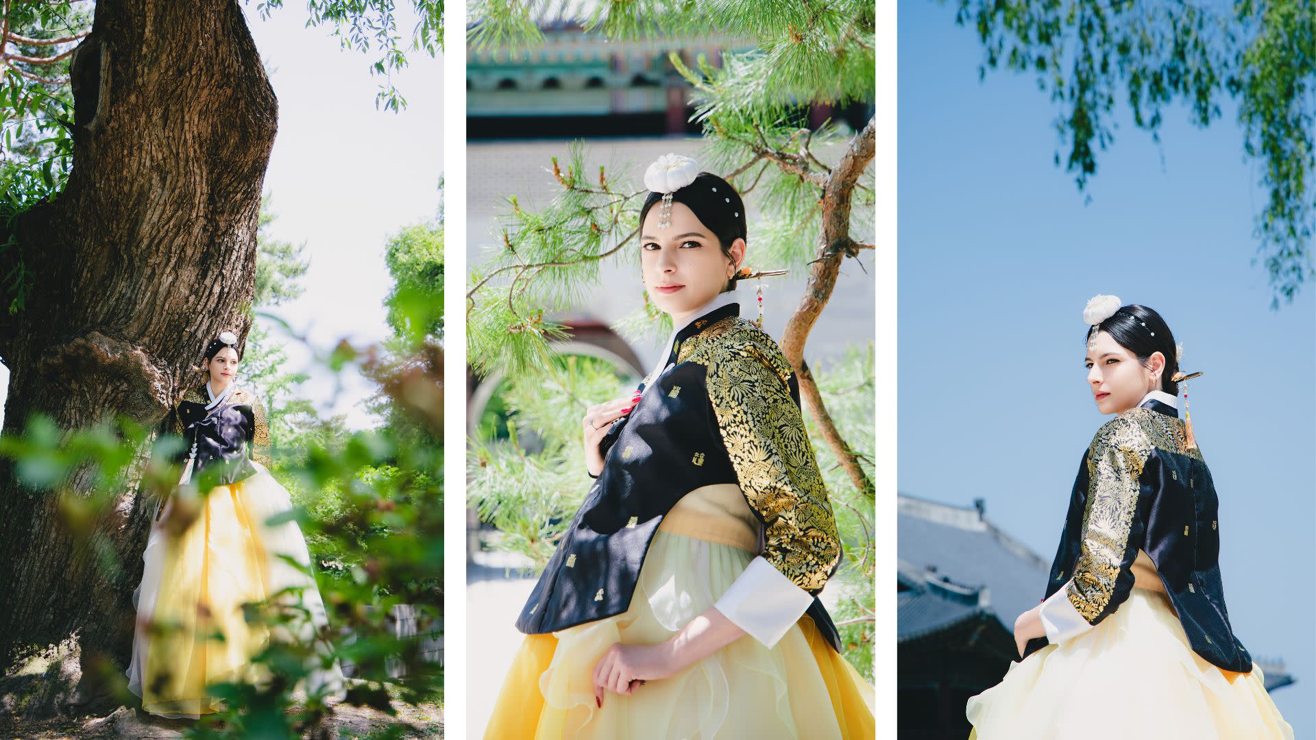 Seoul Hanbok Photo Shooting(Option Hanbok Rental ) - Thumbnail 8