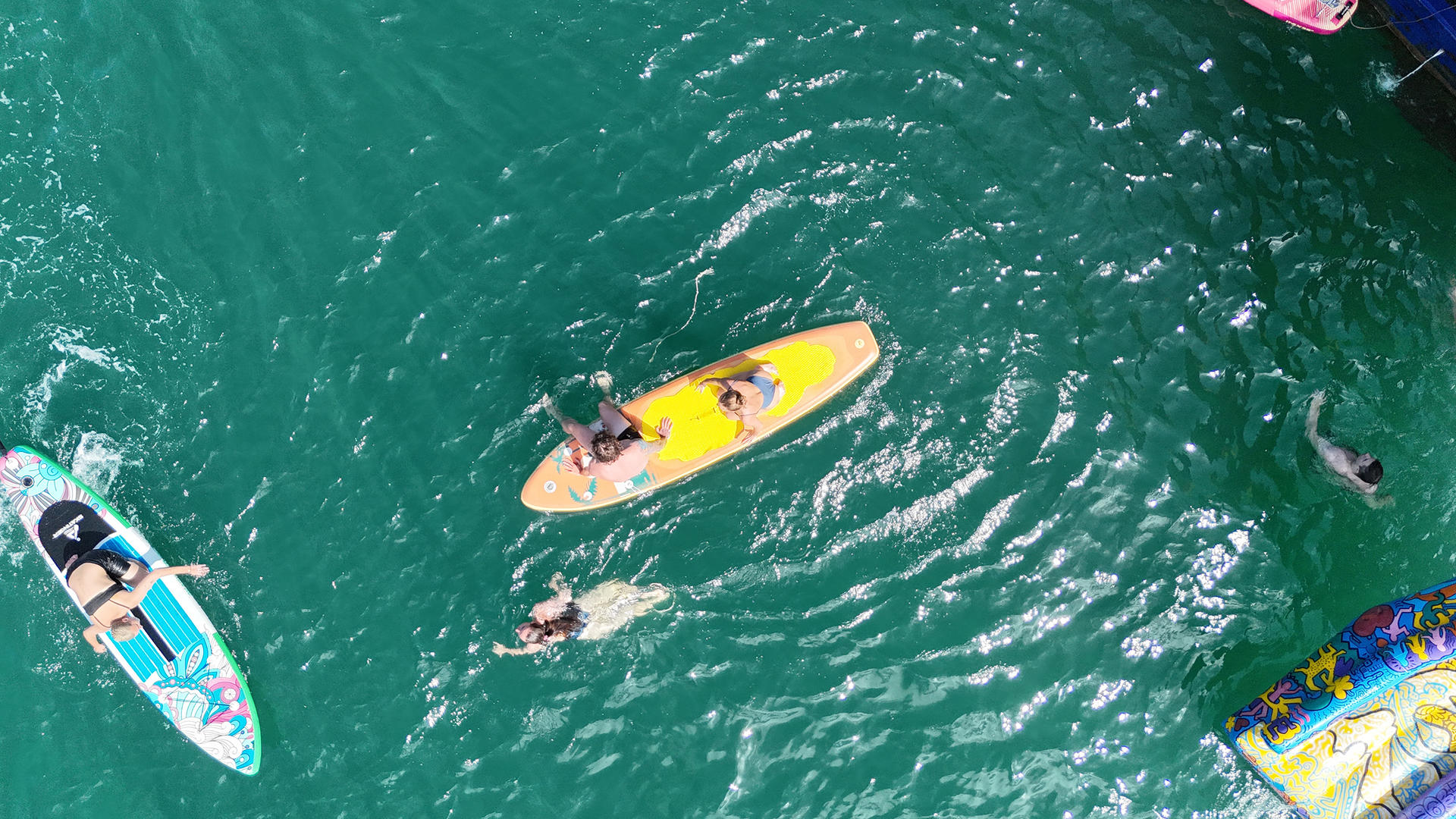 Nha Trang Half-Day Snorkeling Adventure with BBQ Onboard - Thumbnail 20