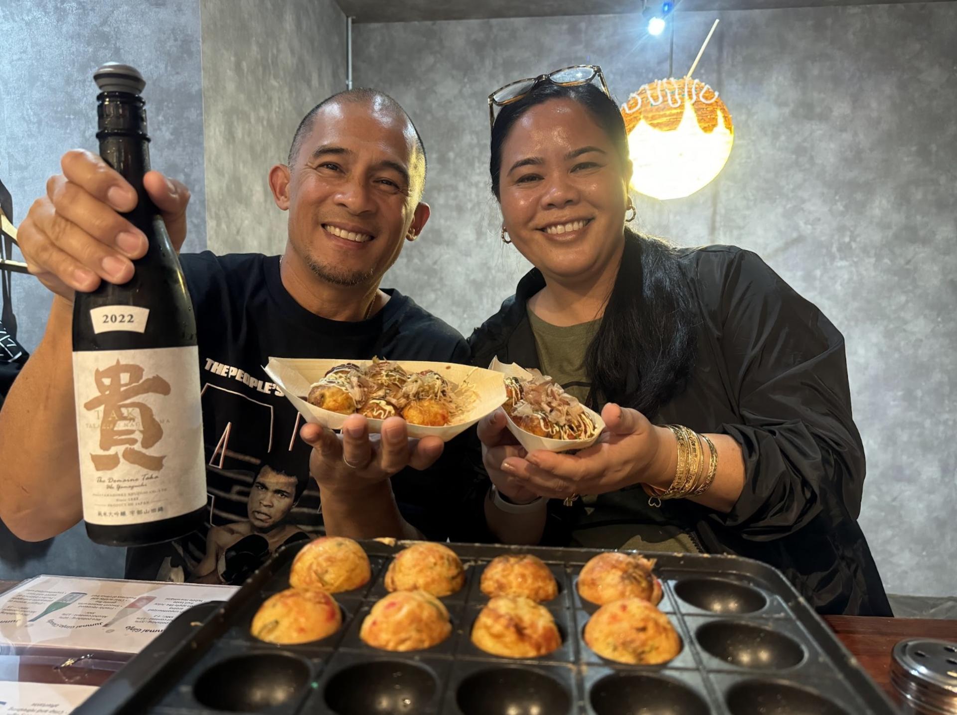Osaka: Sake Tasting & Japanese Cooking Experience - Thumbnail 4