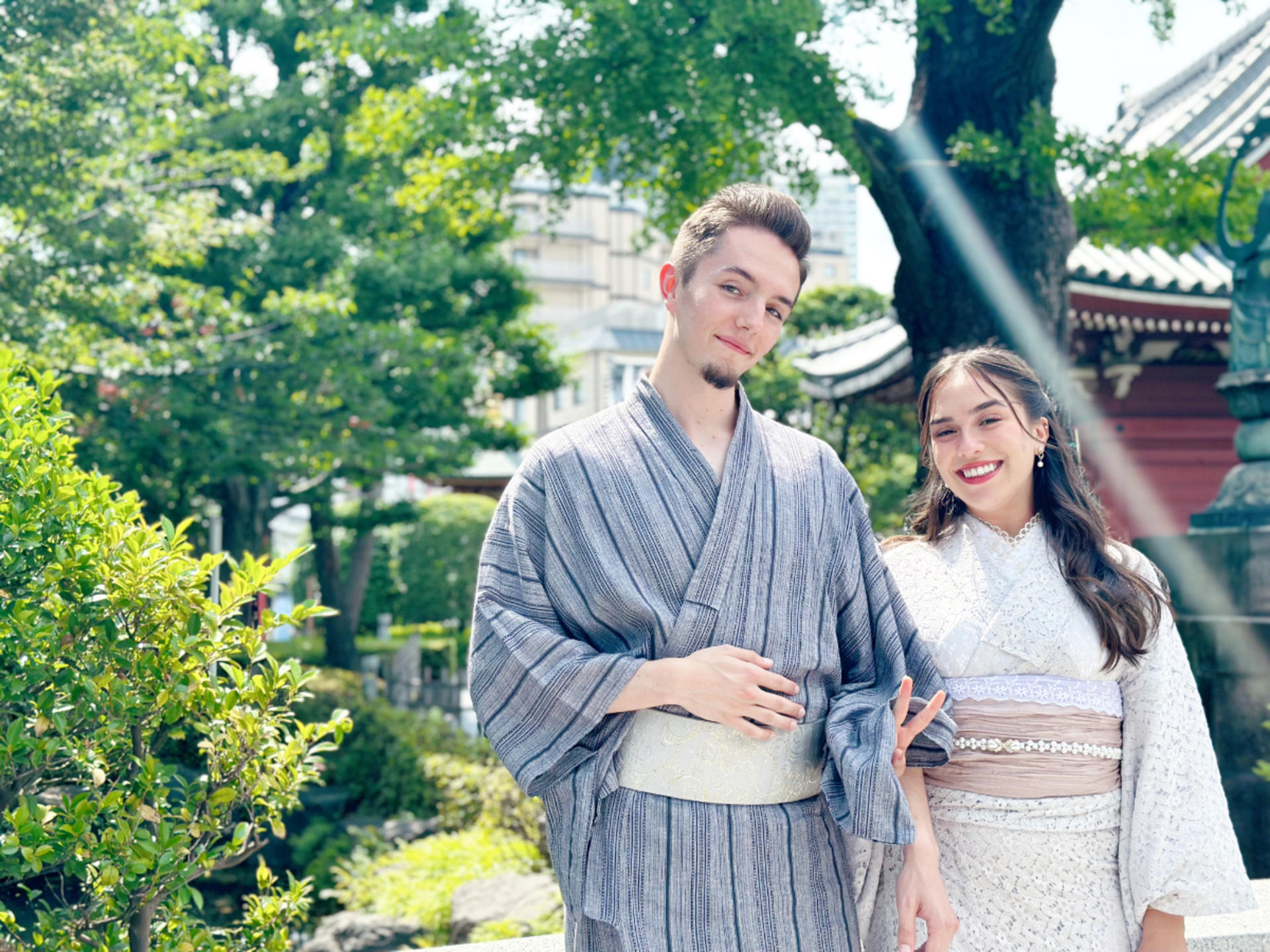 Kimono Rental (Provided by Wargo Osaka Shinsaibashi Store) - Thumbnail 13