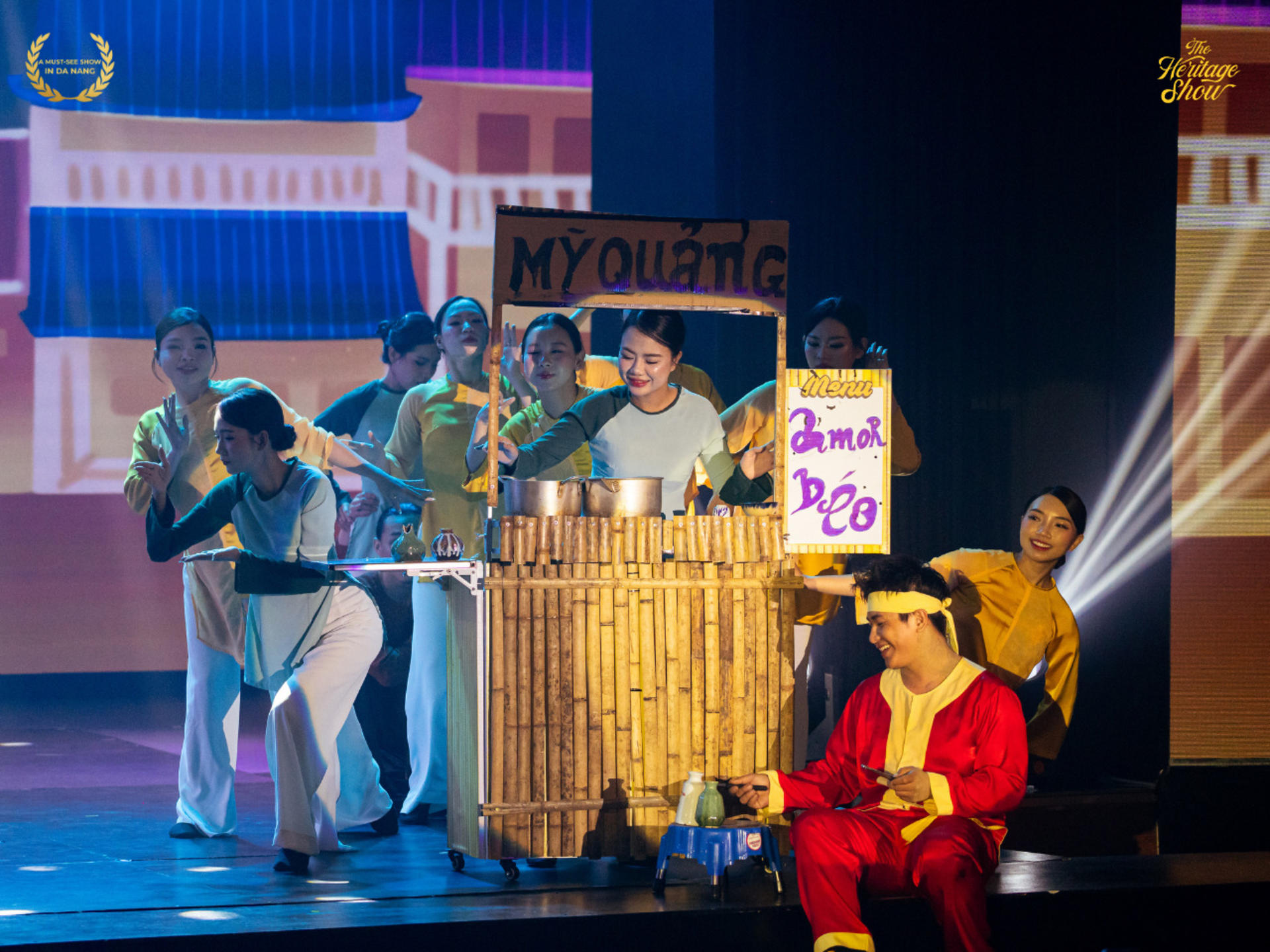 The Heritage Show Ticket in Da Nang - Thumbnail 8
