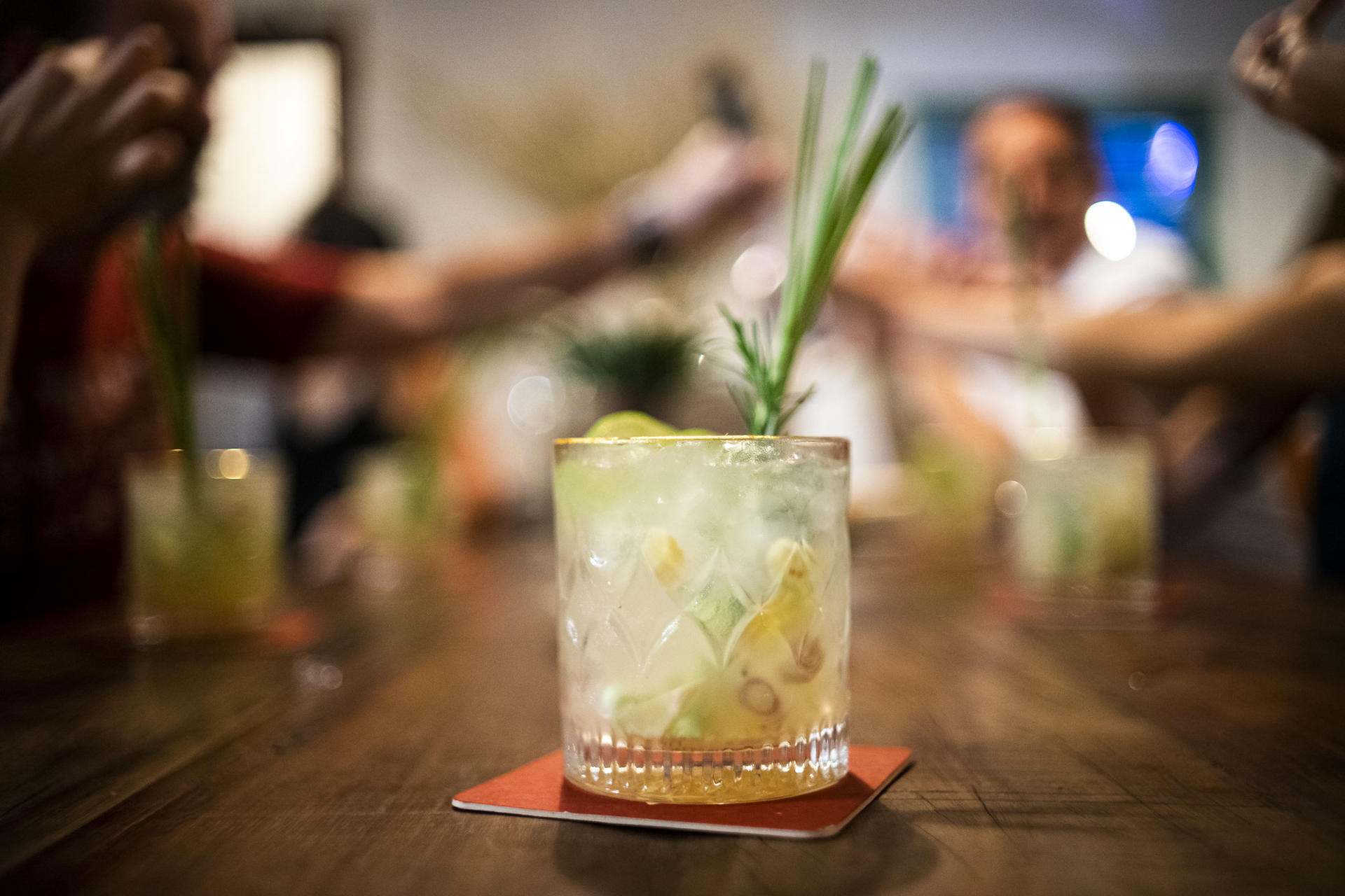 Secret Cocktail Experience in Ho Chi Minh City - Thumbnail 2