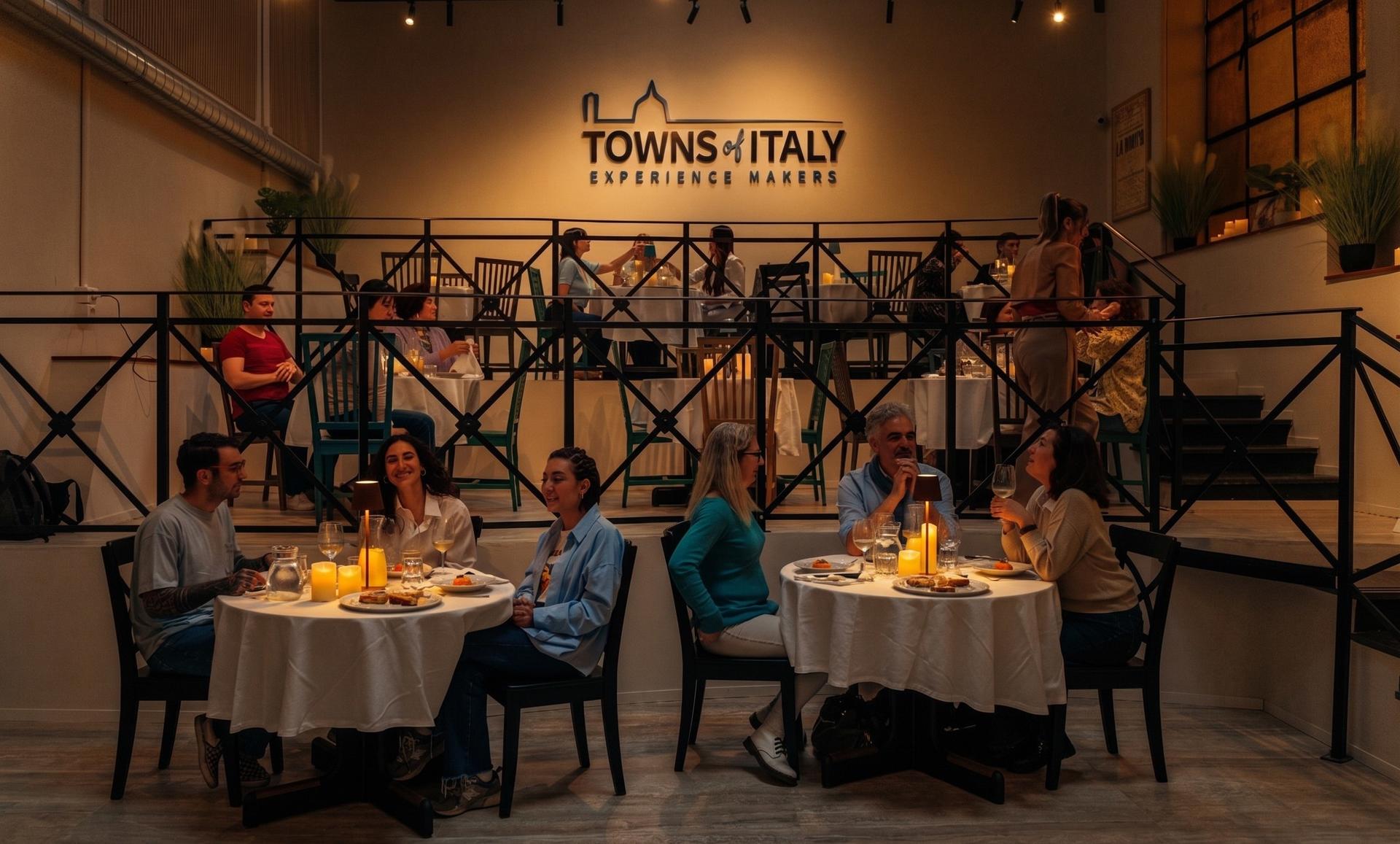 Rome Dinner Show with Opera Arias & Live Cooking - Thumbnail 8