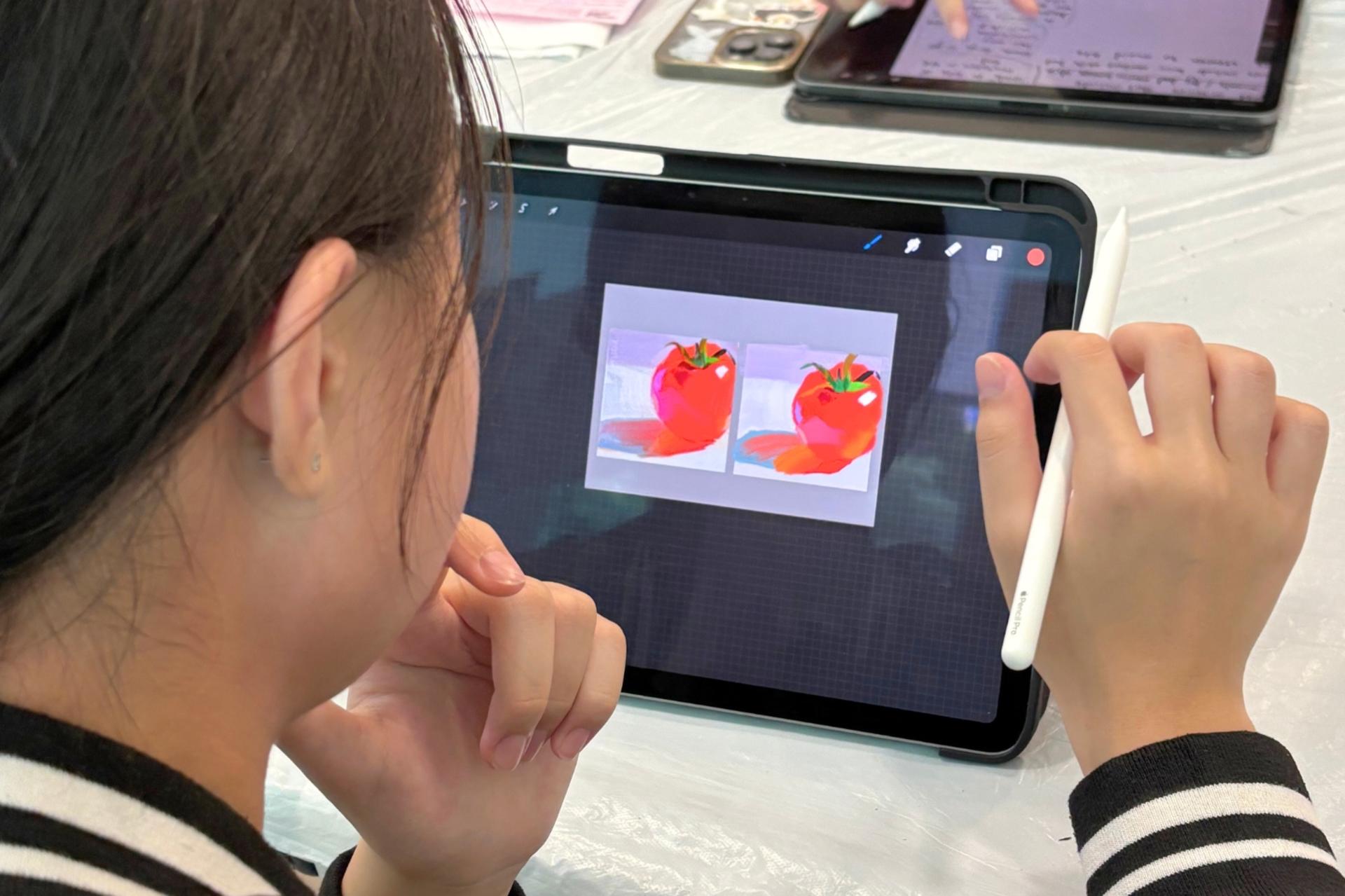 Digital Art Workshop in Singapore - Image 1