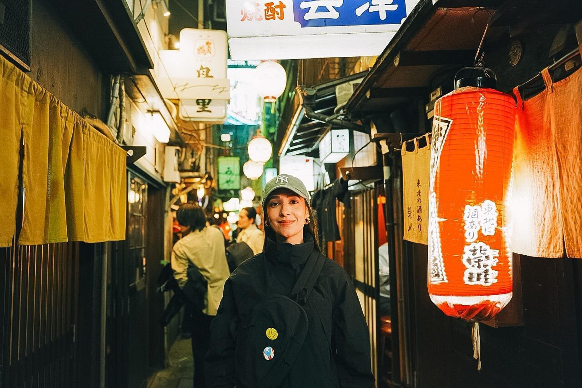 Tokyo Portrait Tour with a Professional Photographer - Thumbnail 9
