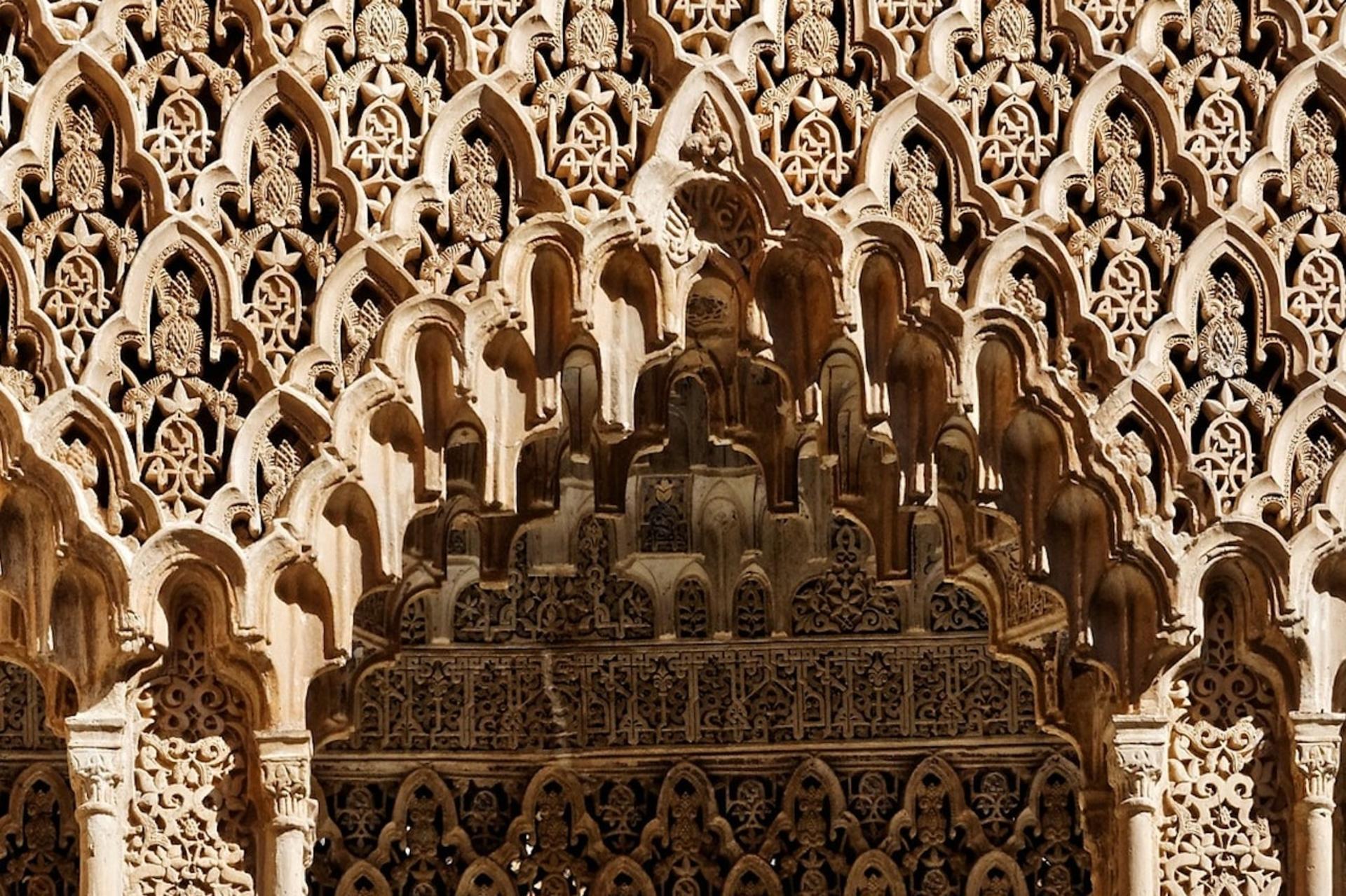Granada: Alhambra & Nasrid Palaces Ticket  - Thumbnail 9