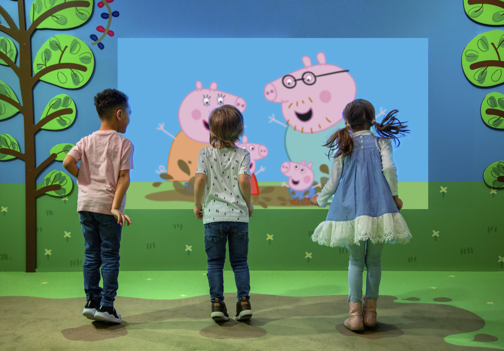 Peppa Pig World of Play - Thumbnail 4