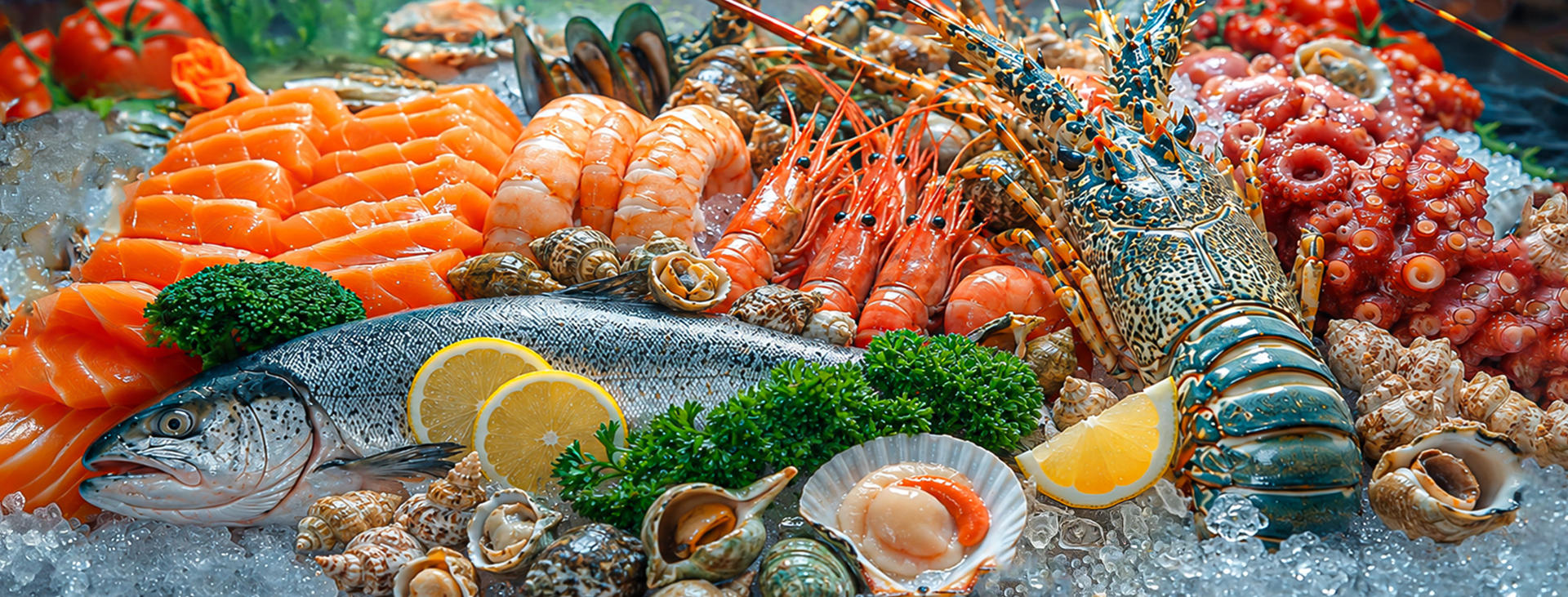 Seafood buffet at Feast Restaurant - Sheraton Nha Trang Hotel & Spa - Image 1