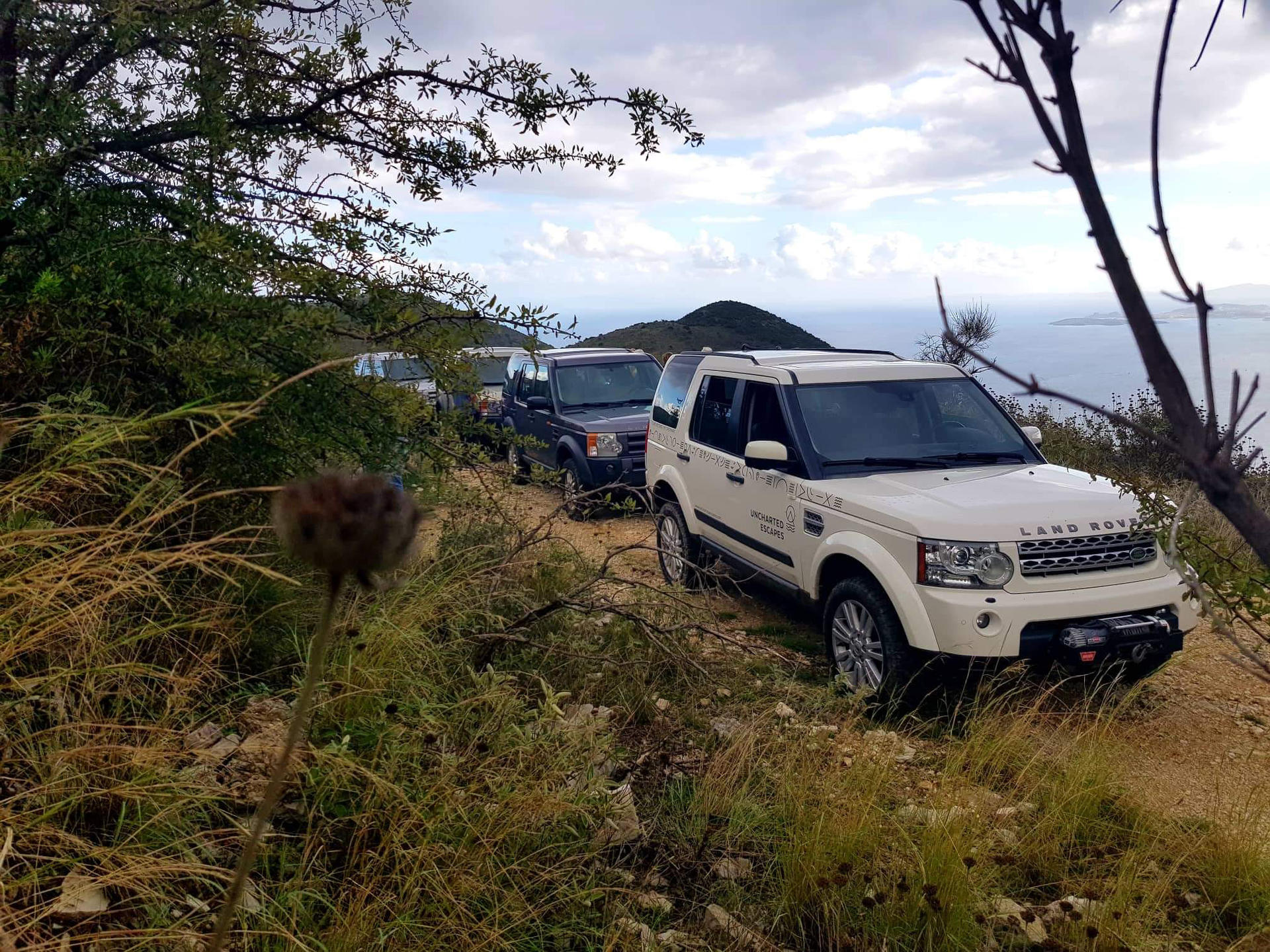 CFU01.Northwest Corfu 4x4 Coastal Dreams & Village Charms Experience - Thumbnail 5