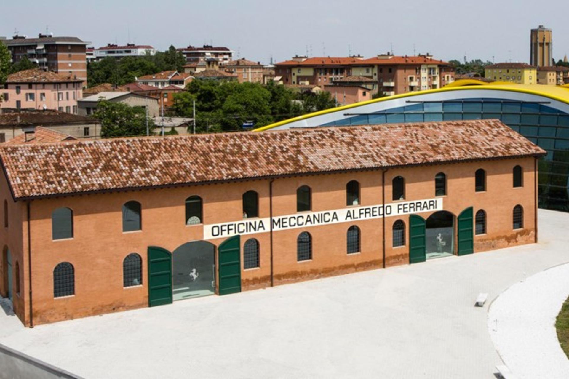 Enzo Ferrari Museum Ticket in Modena - Thumbnail 3
