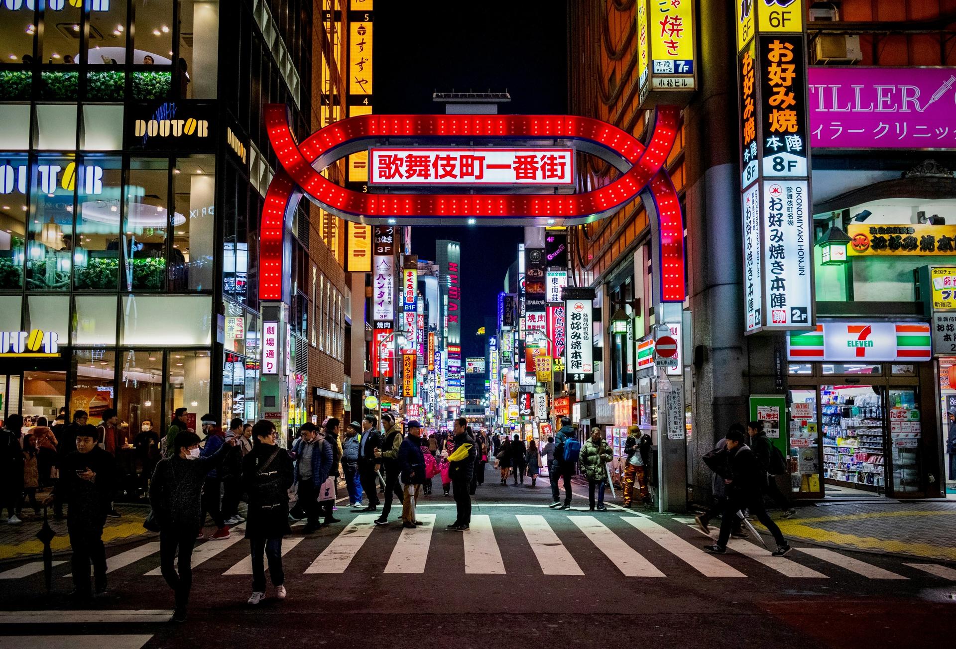 Shinjuku Izakaya & Bar Hopping Experience in Tokyo with Local Guide - Image 1