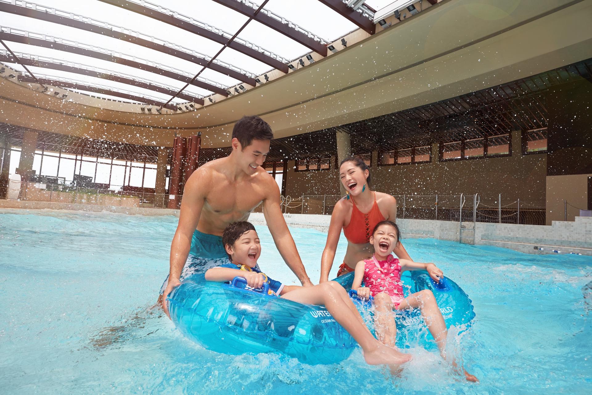 Water World Ocean Park Hong Kong Ticket - Thumbnail 13