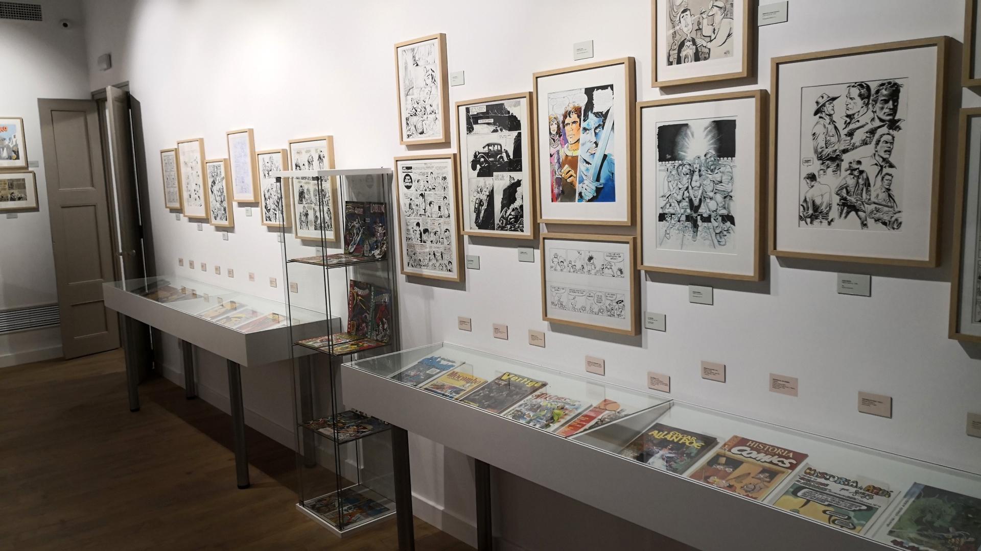 Comic and Illustration Museum ticket in San Cugat - Thumbnail 5
