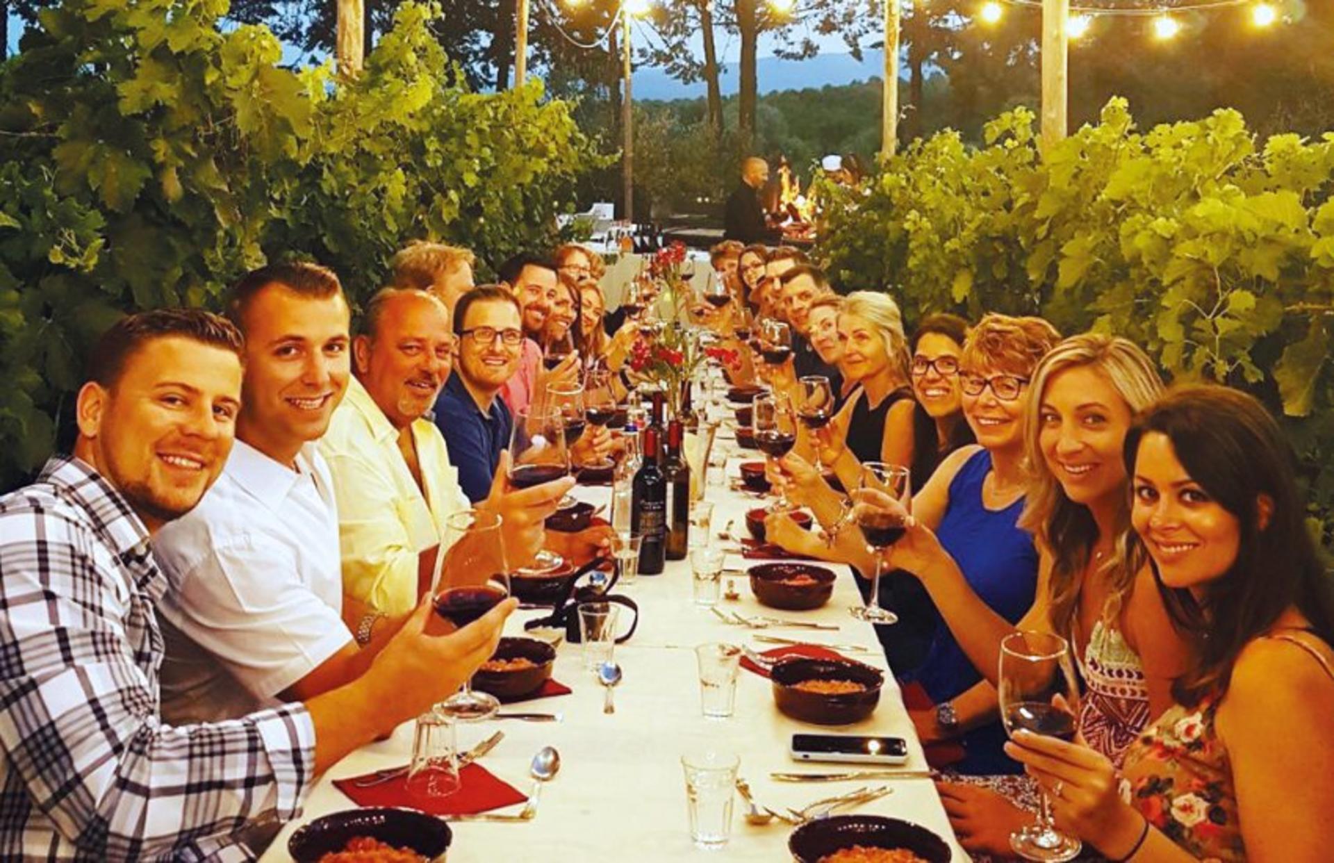 Chianti Vineyards Tour with Wine Tasting & Dinner from Florence - Thumbnail 6