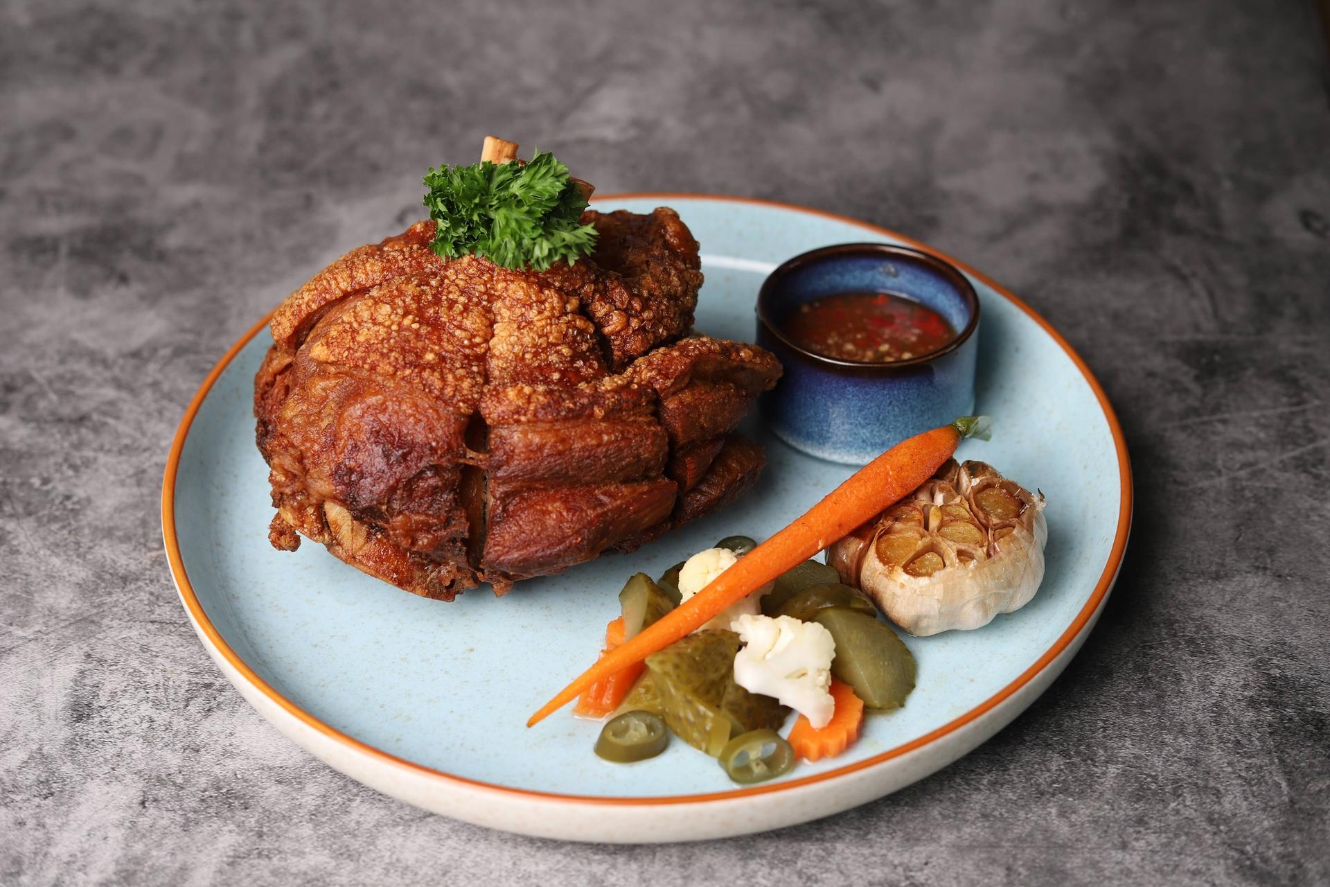 CoCo Chaophraya Riverside Dining (Phra Arthit Road) - Thumbnail 6