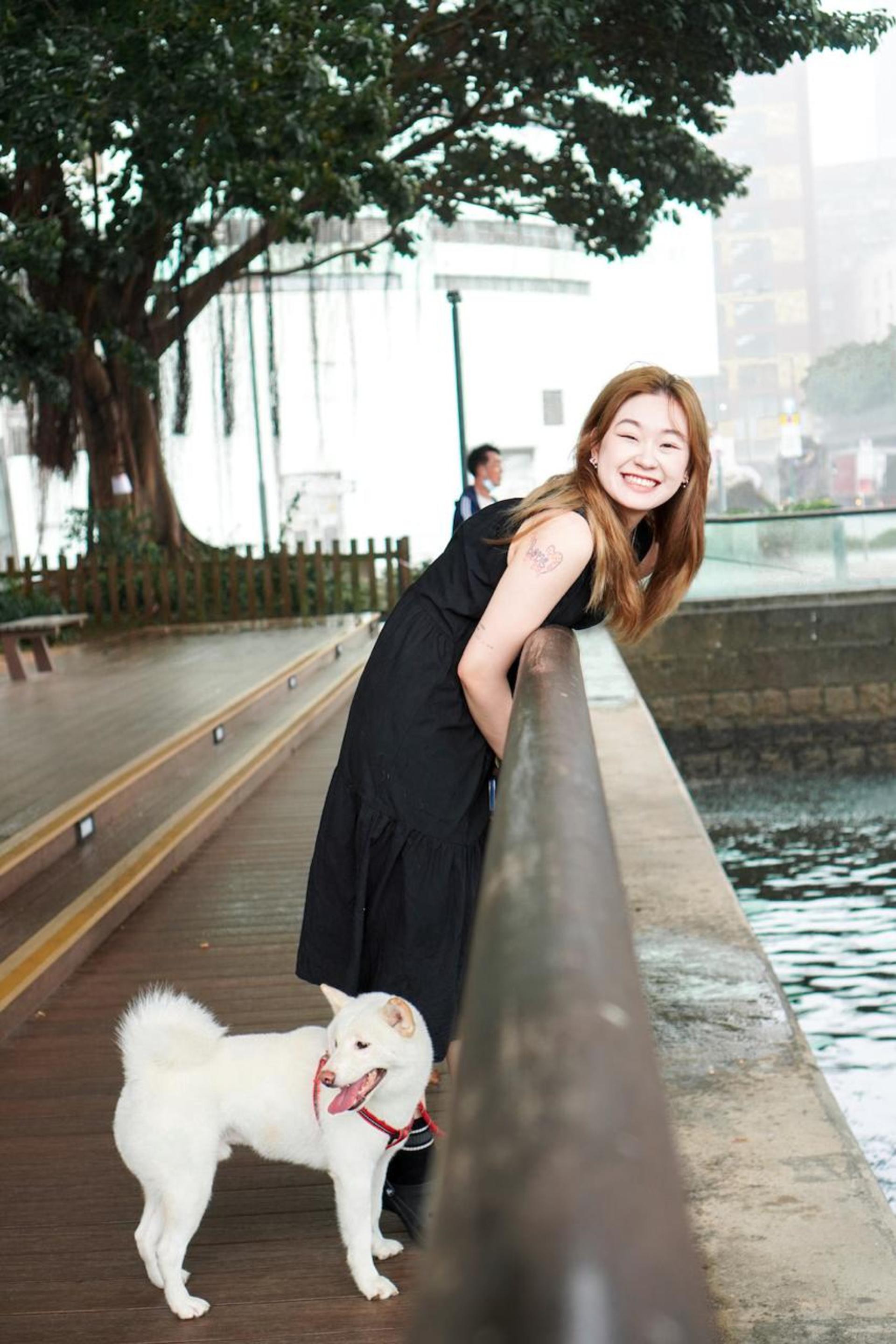 Hong Kong Kwun Tong Pet Photography (STUDIO) | Kwun Tong Studio + Kwun Tong Promenade - Thumbnail 5
