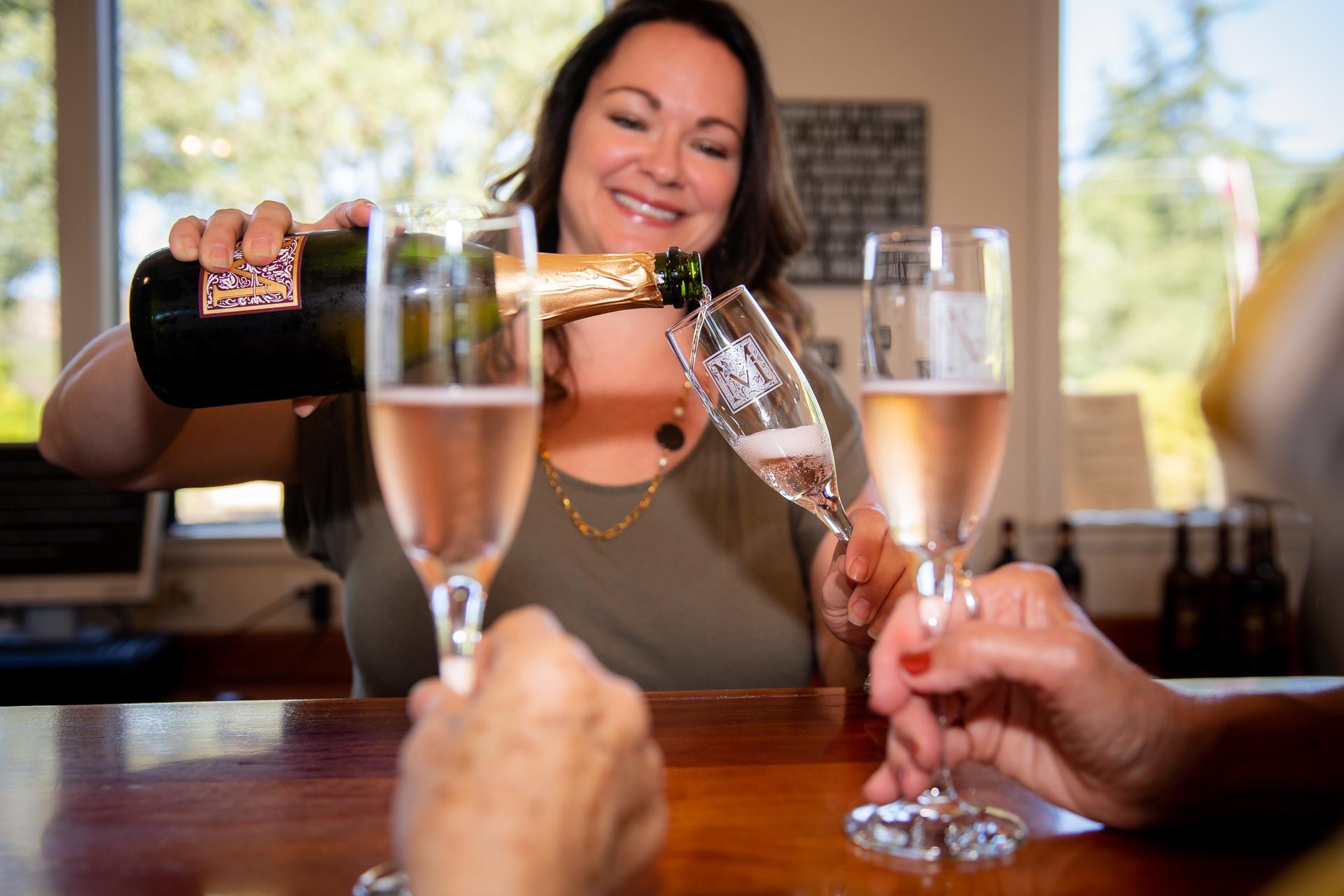 Redwoods and California Wine Country Tour from San Francisco - Thumbnail 11